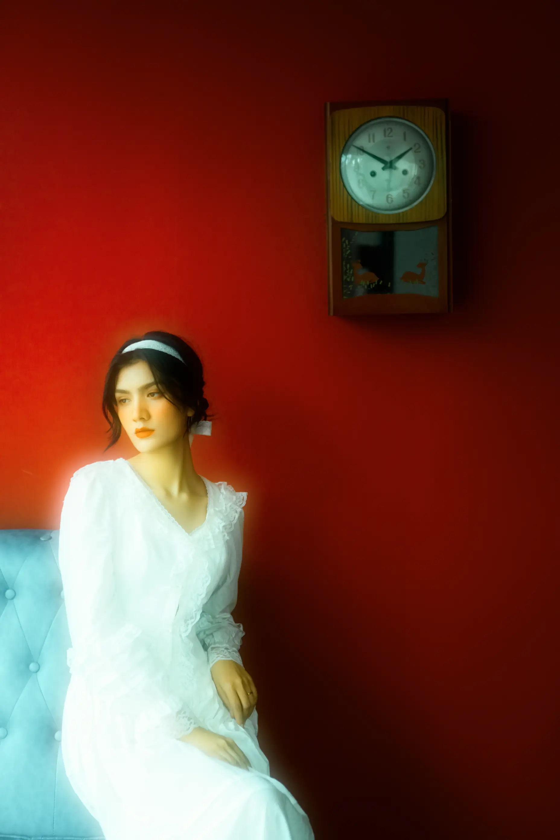 [艺图语] 2021.12.28 Vol.544 – Miss Coco 莎莎#[25P]-20