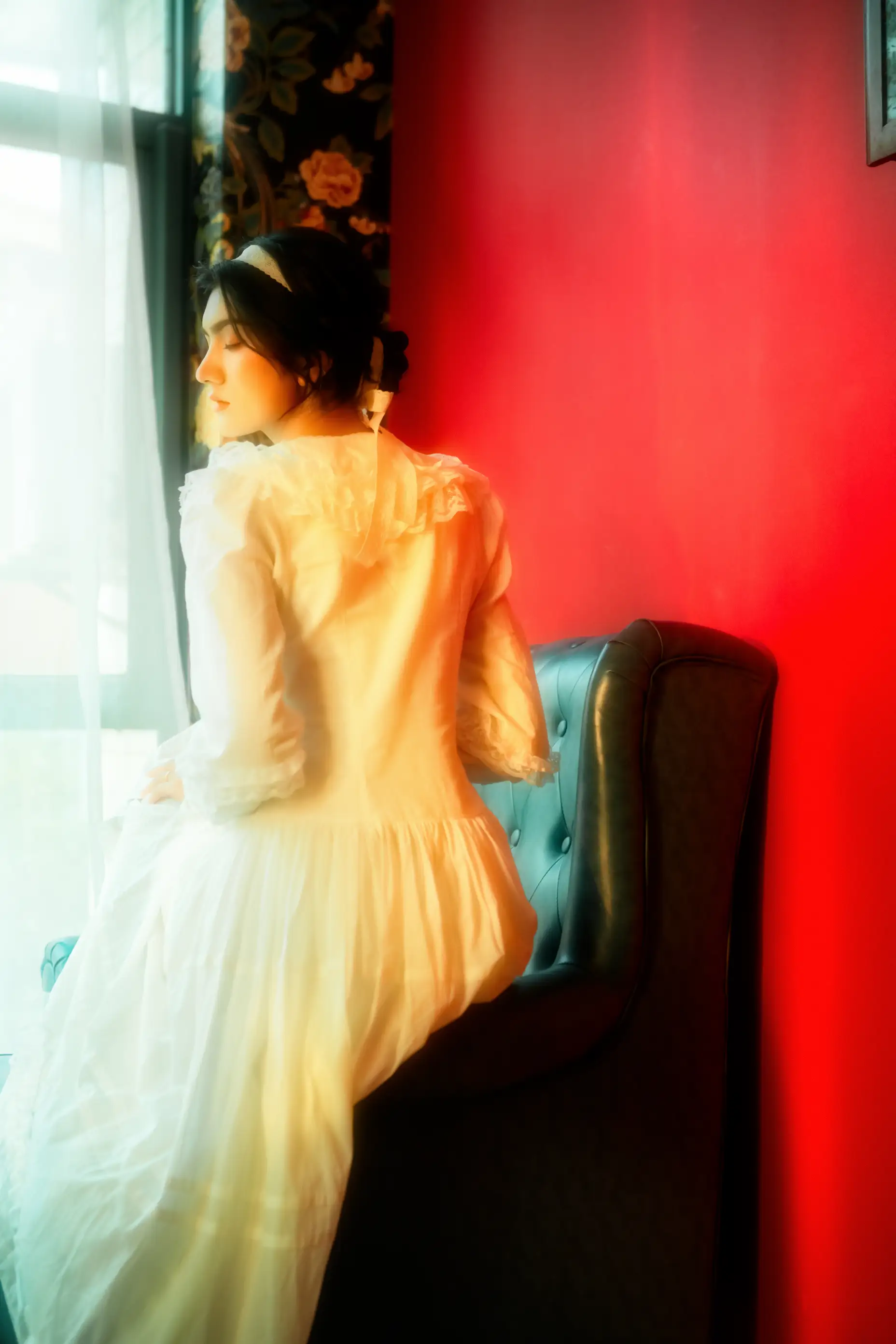 [艺图语] 2021.12.28 Vol.544 – Miss Coco 莎莎#[25P]-21