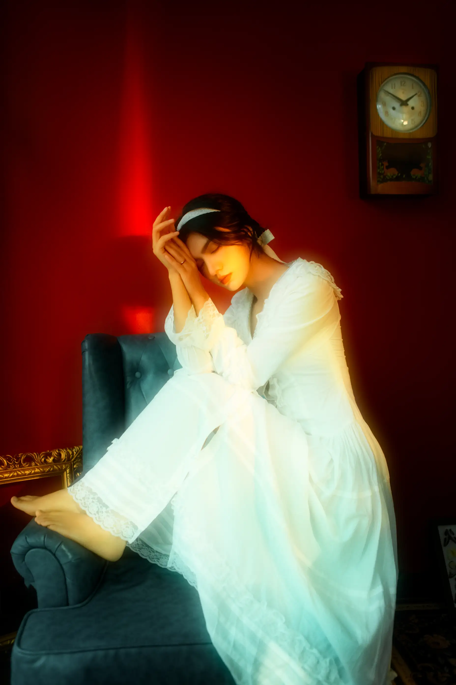 [艺图语] 2021.12.28 Vol.544 – Miss Coco 莎莎#[25P]-22