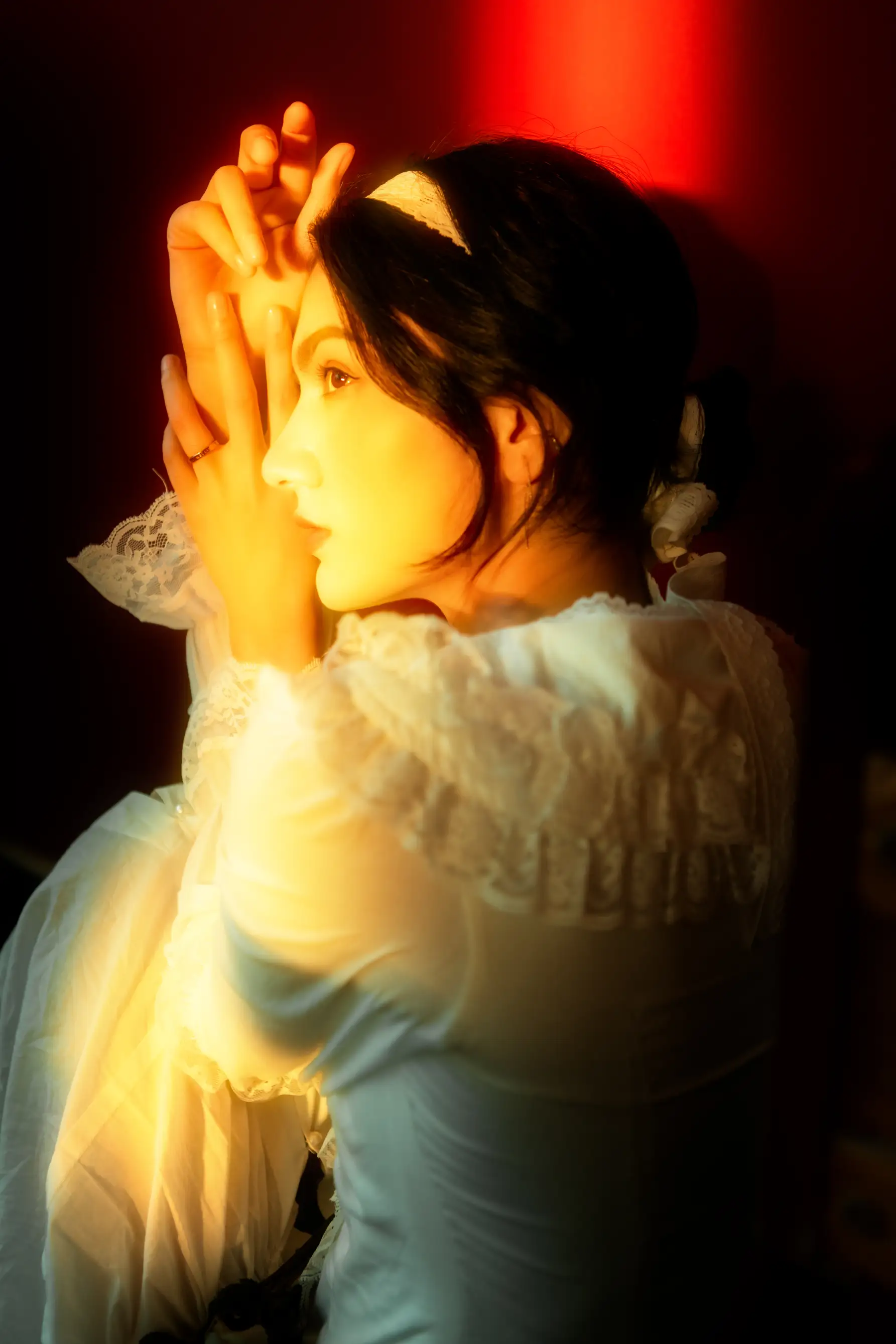 [艺图语] 2021.12.28 Vol.544 – Miss Coco 莎莎#[25P]-9