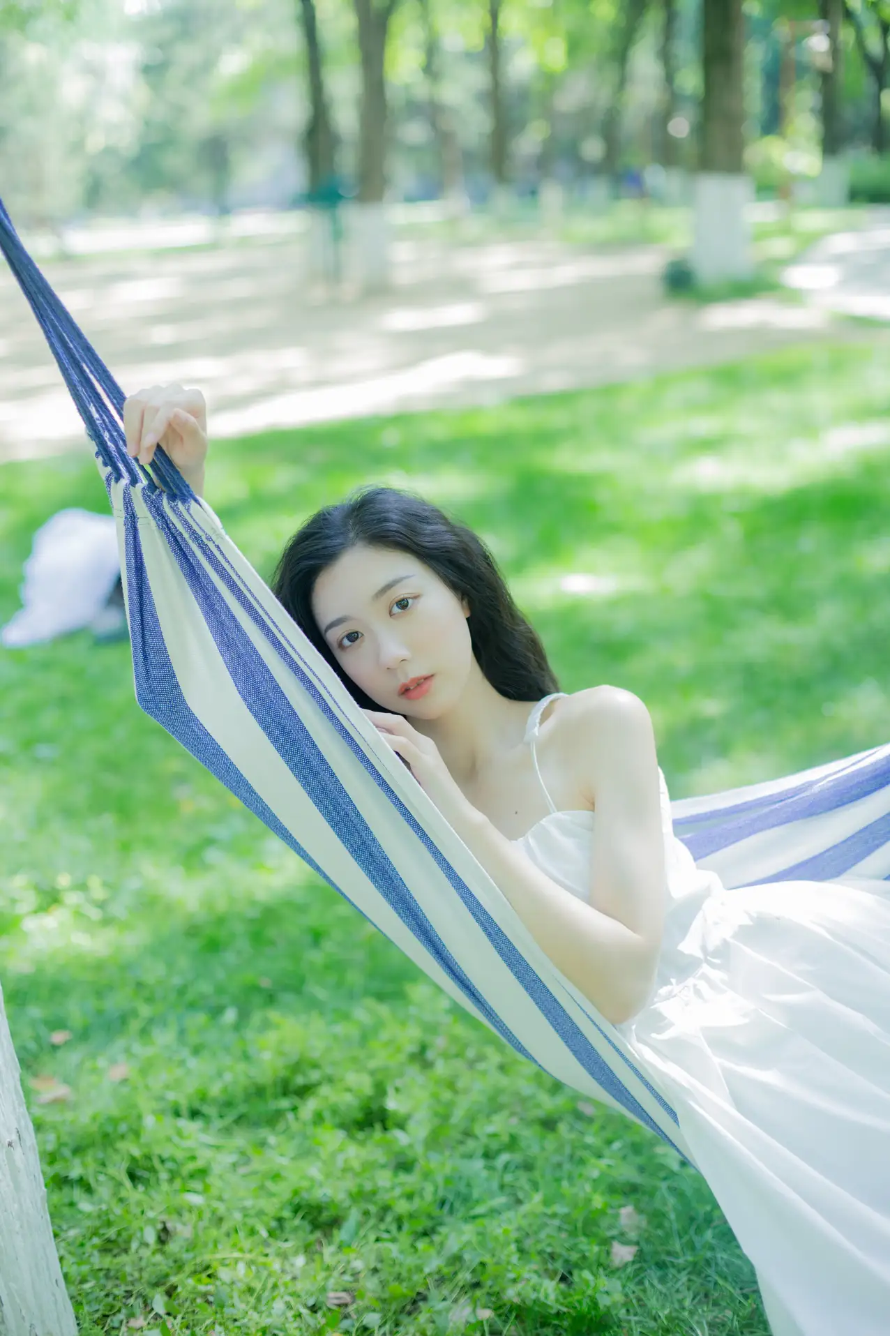 [艺图语] 2022.07.17 Vol.1501 – 沉沦夏日 饲猫少女 饲猫少女-#[40P]-11