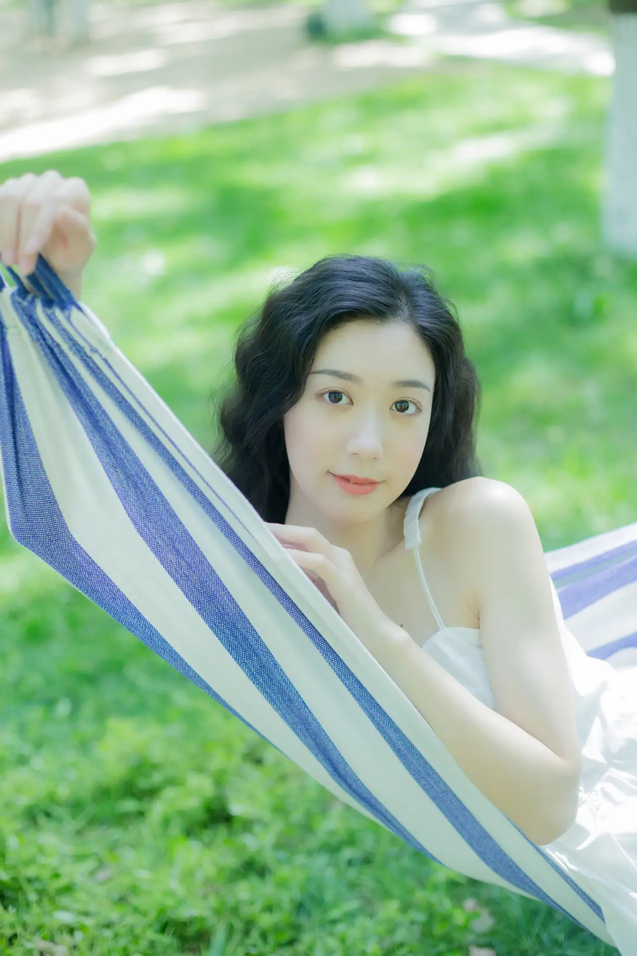[艺图语] 2022.07.17 Vol.1501 – 沉沦夏日 饲猫少女 饲猫少女-#[40P]-17