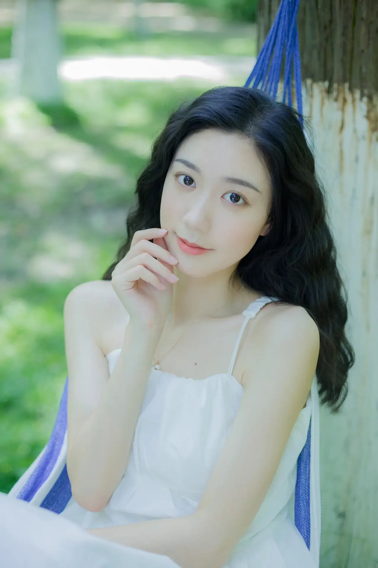 [艺图语] 2022.07.17 Vol.1501 – 沉沦夏日 饲猫少女 饲猫少女-#[40P]-1
