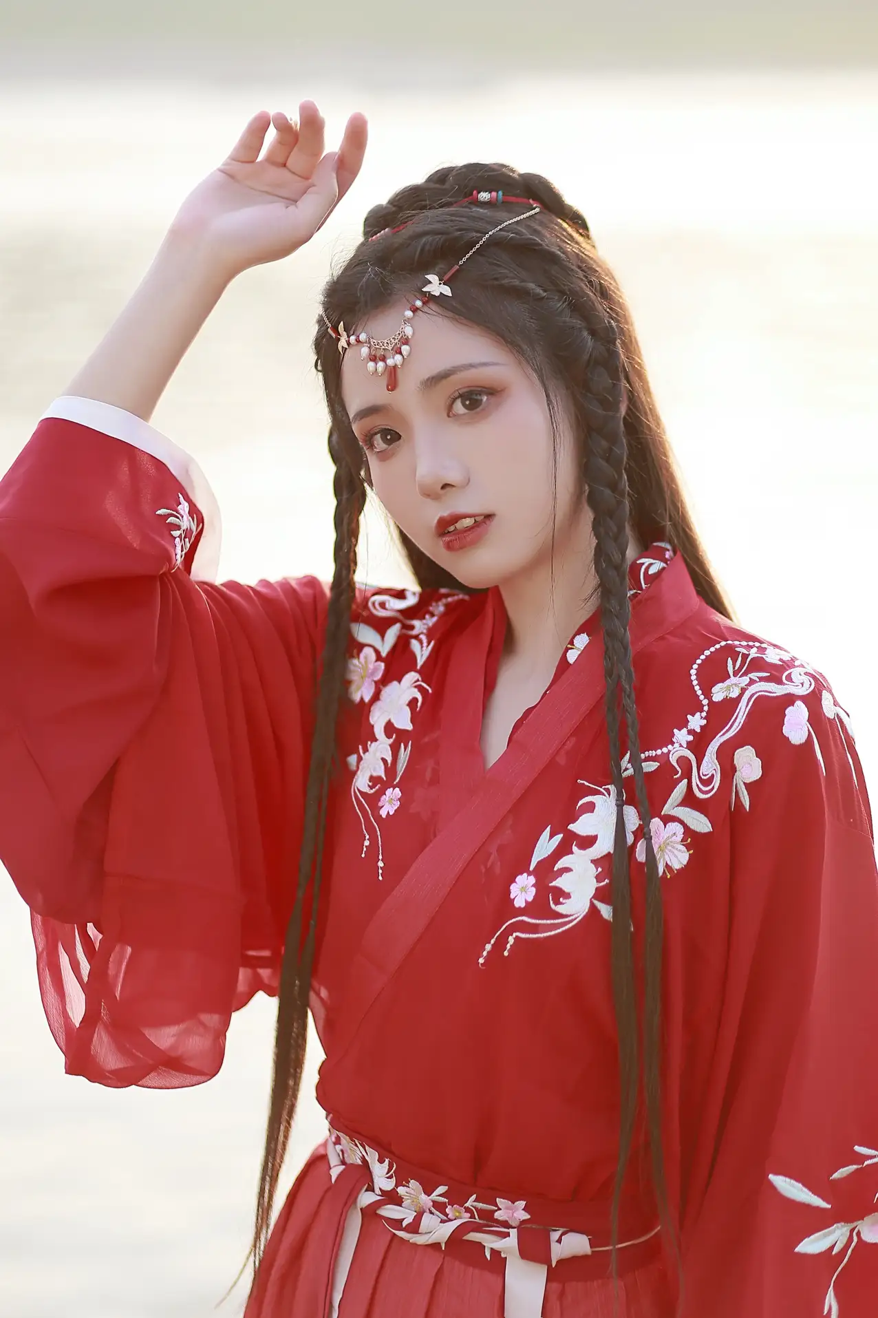 [艺图语] 2022.06.30 Vol.1336 – 异域小公主 沂越#[36P]-10