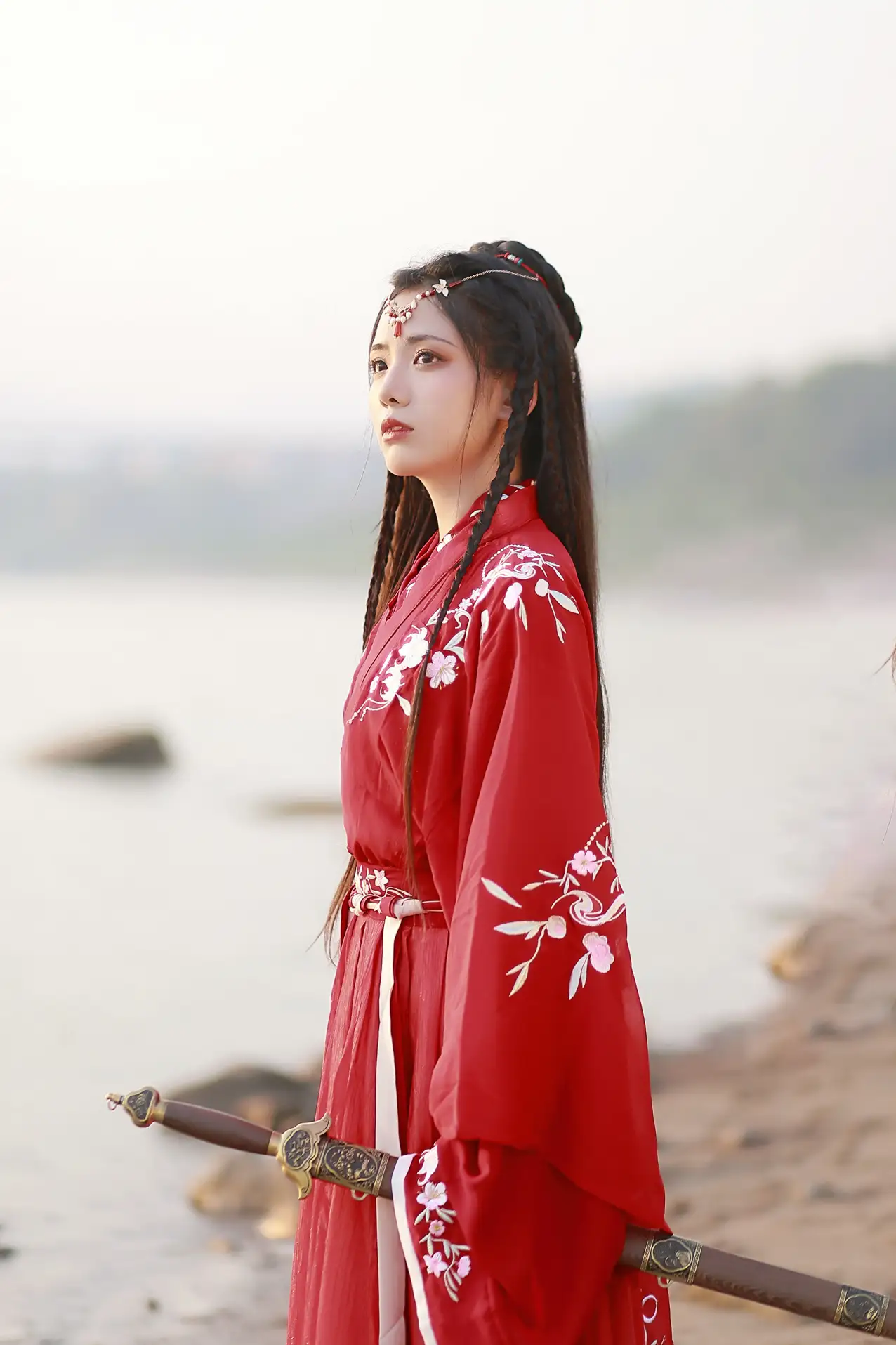 [艺图语] 2022.06.30 Vol.1336 – 异域小公主 沂越#[36P]-11