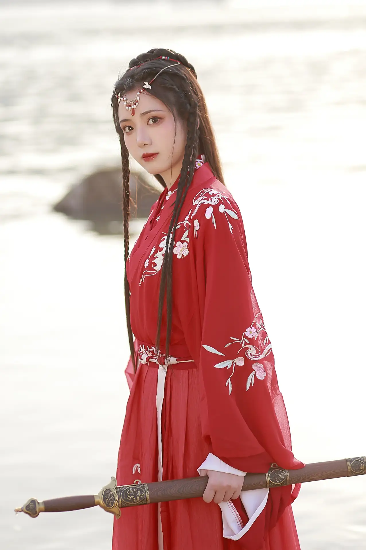 [艺图语] 2022.06.30 Vol.1336 – 异域小公主 沂越#[36P]-13