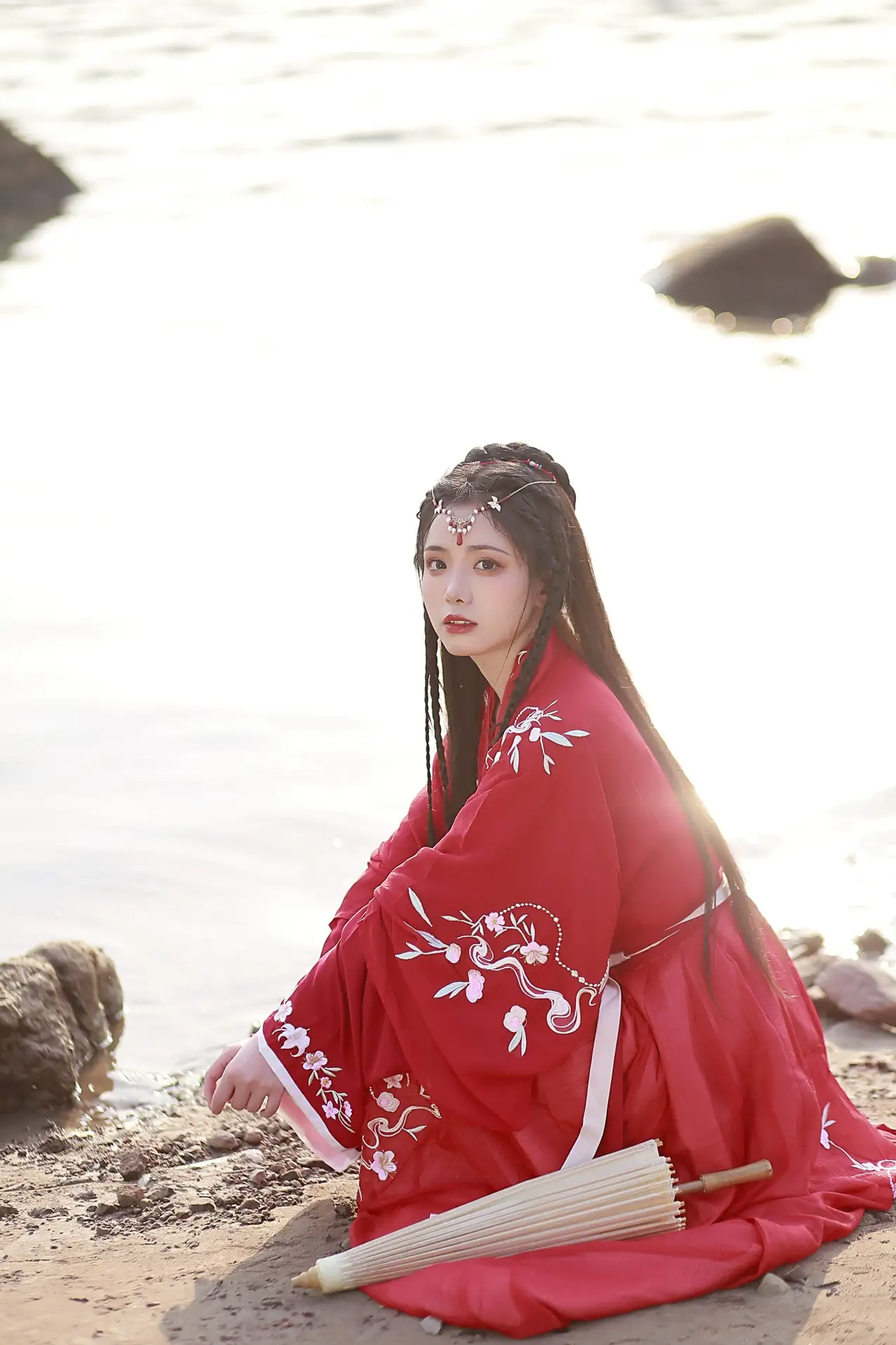 [艺图语] 2022.06.30 Vol.1336 – 异域小公主 沂越#[36P]-15