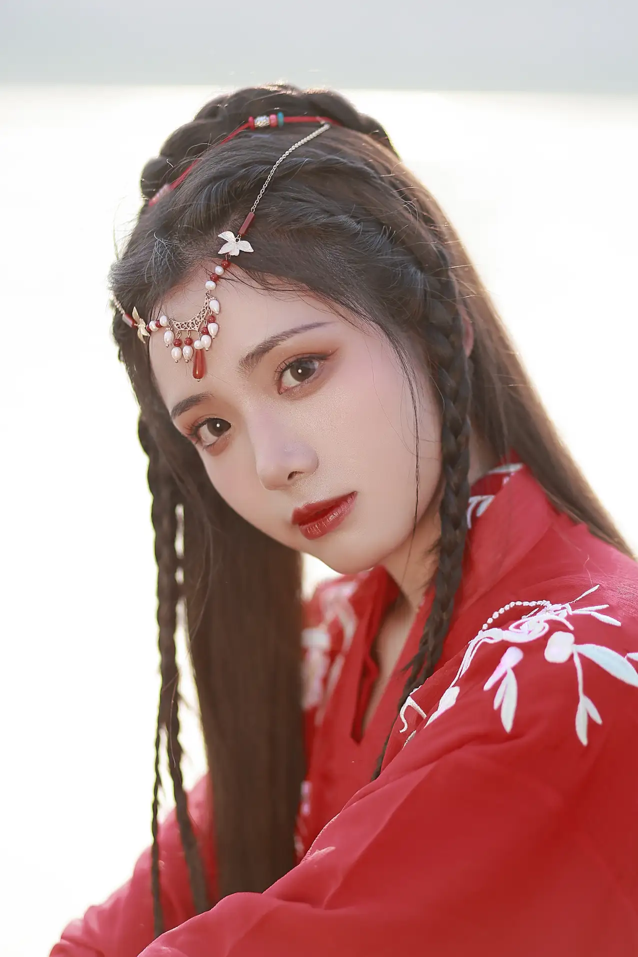 [艺图语] 2022.06.30 Vol.1336 – 异域小公主 沂越#[36P]-17