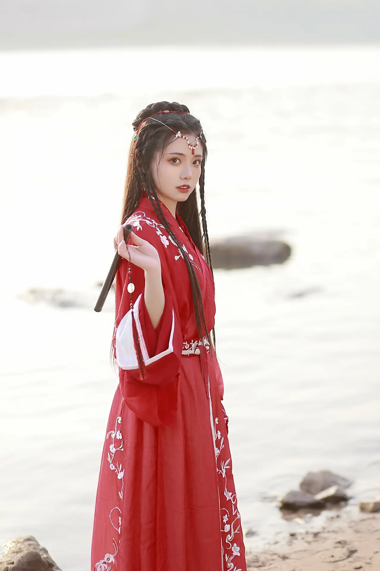 [艺图语] 2022.06.30 Vol.1336 – 异域小公主 沂越#[36P]-18