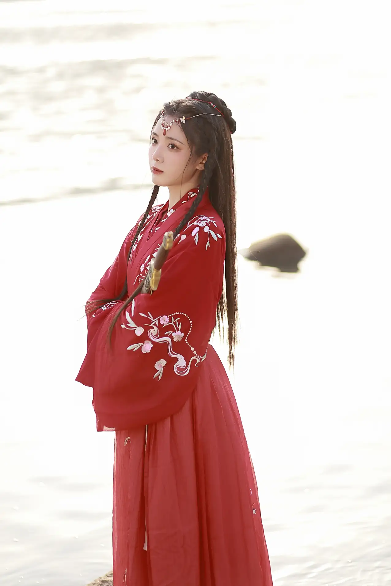[艺图语] 2022.06.30 Vol.1336 – 异域小公主 沂越#[36P]-20