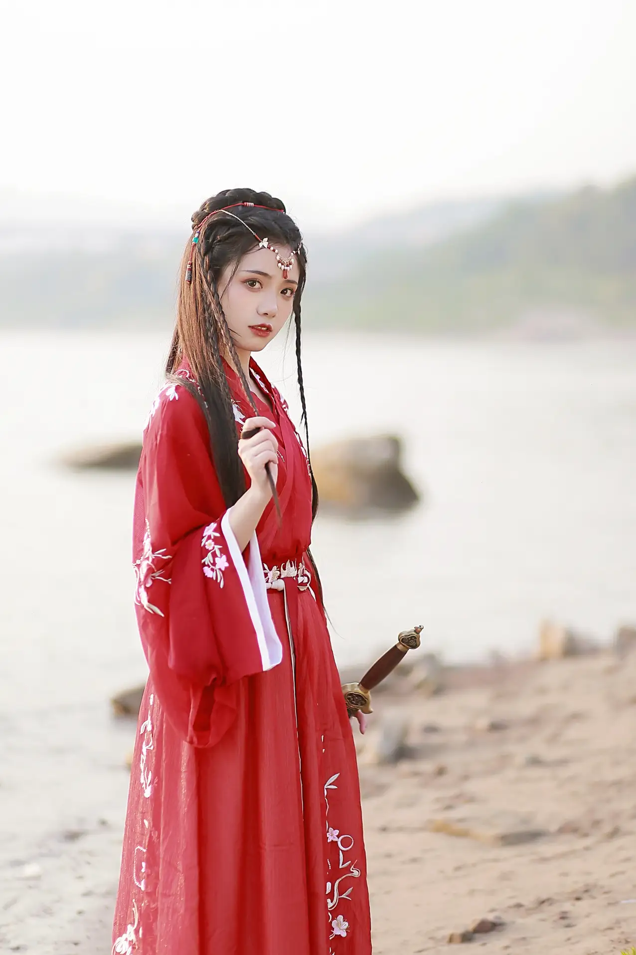 [艺图语] 2022.06.30 Vol.1336 – 异域小公主 沂越#[36P]-5