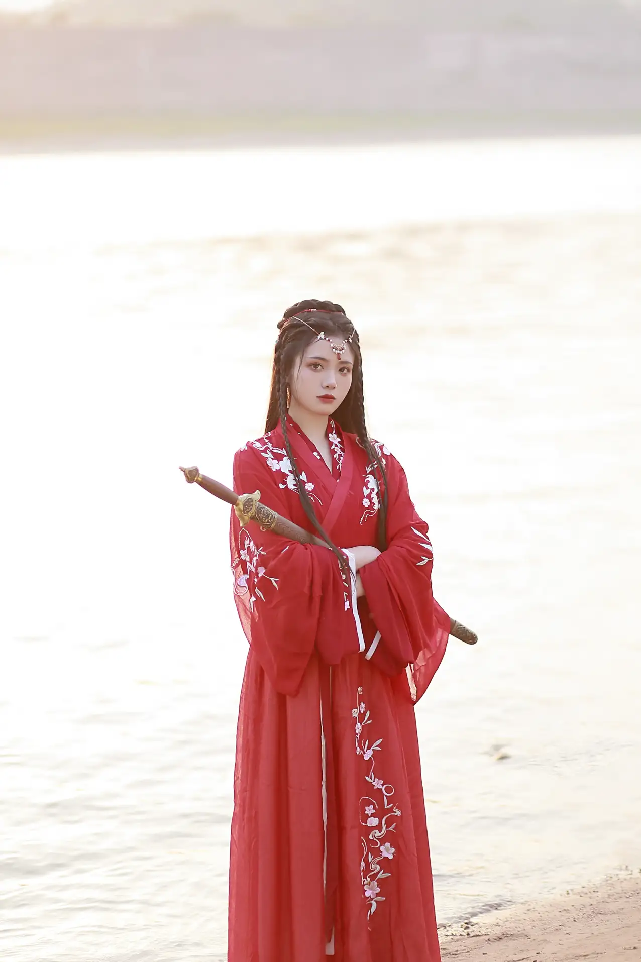 [艺图语] 2022.06.30 Vol.1336 – 异域小公主 沂越#[36P]-9