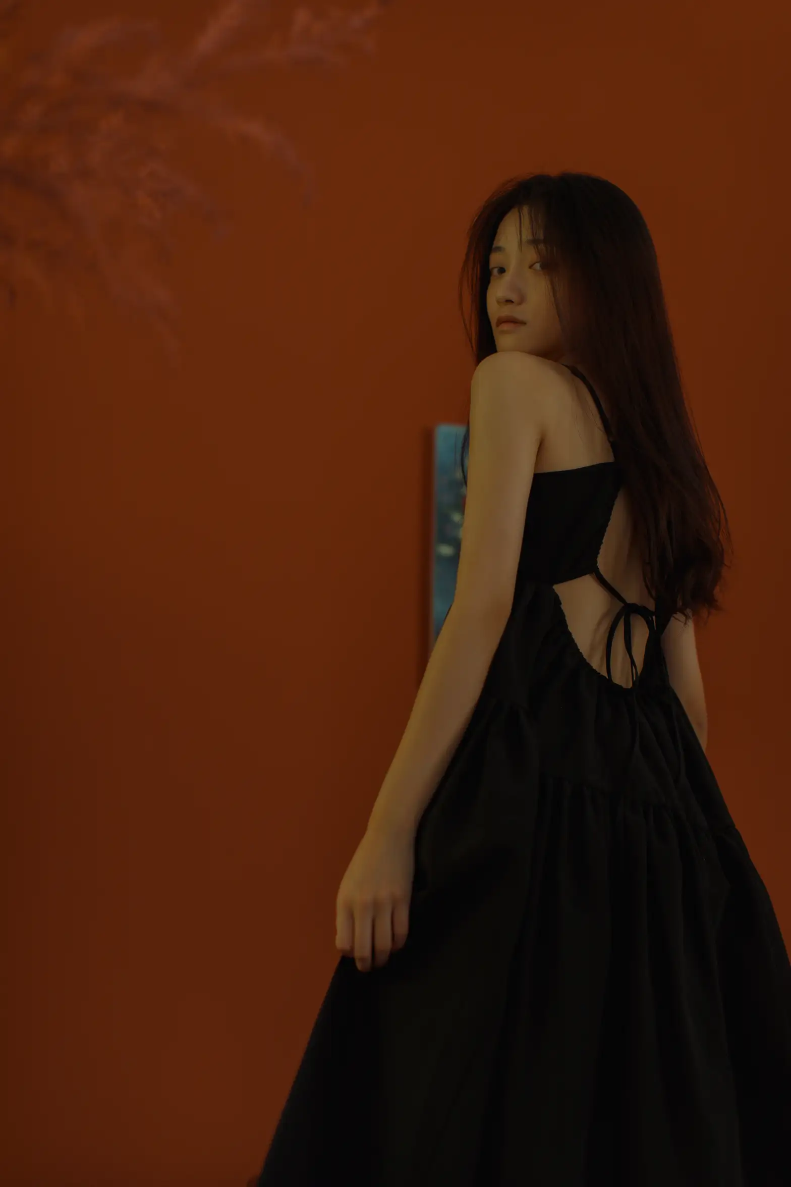 [艺图语] 2022.01.10 Vol.616 – 寂寞的颜色 泓雨#[27P]-23