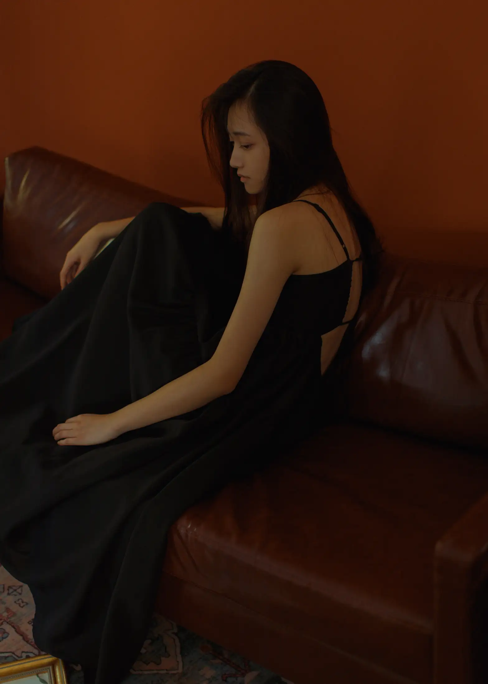[艺图语] 2022.01.10 Vol.616 – 寂寞的颜色 泓雨#[27P]-25