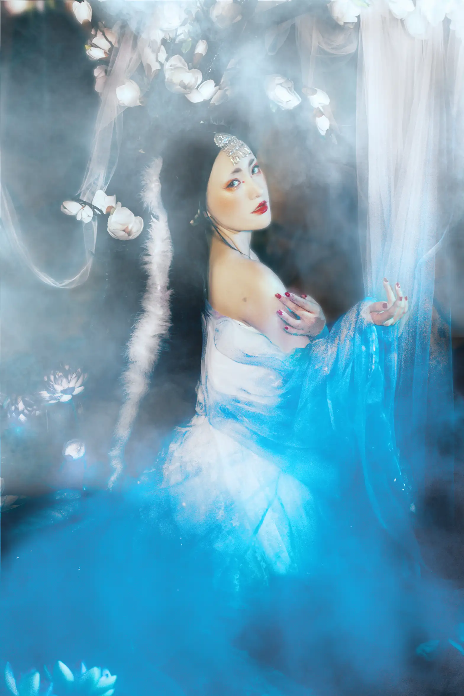 [艺图语] 2022.08.23 Vol.1768 – 妲己 丁嘉晨#[22P]-14