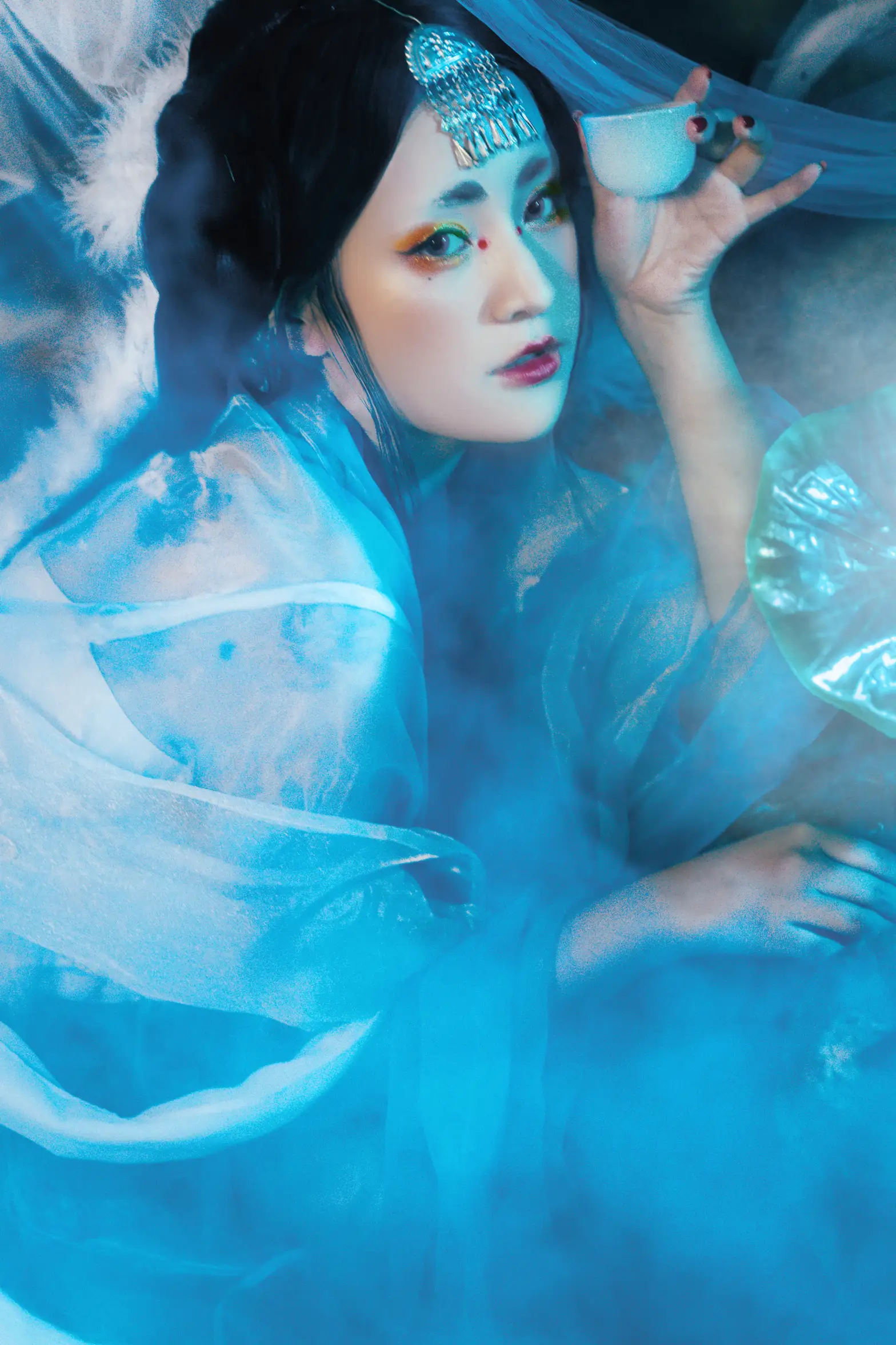 [艺图语] 2022.08.23 Vol.1768 – 妲己 丁嘉晨#[22P]-15