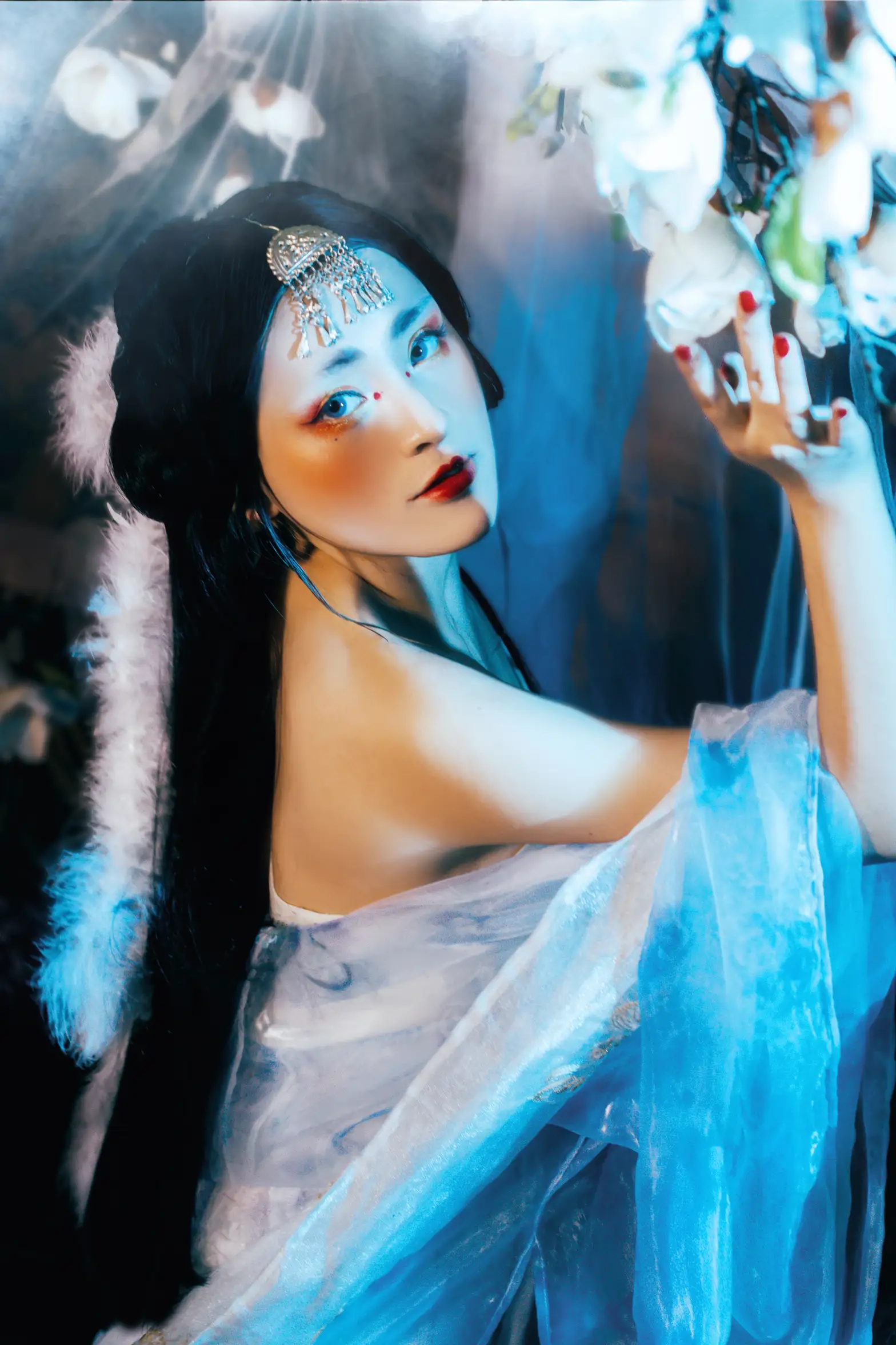 [艺图语] 2022.08.23 Vol.1768 – 妲己 丁嘉晨#[22P]-17