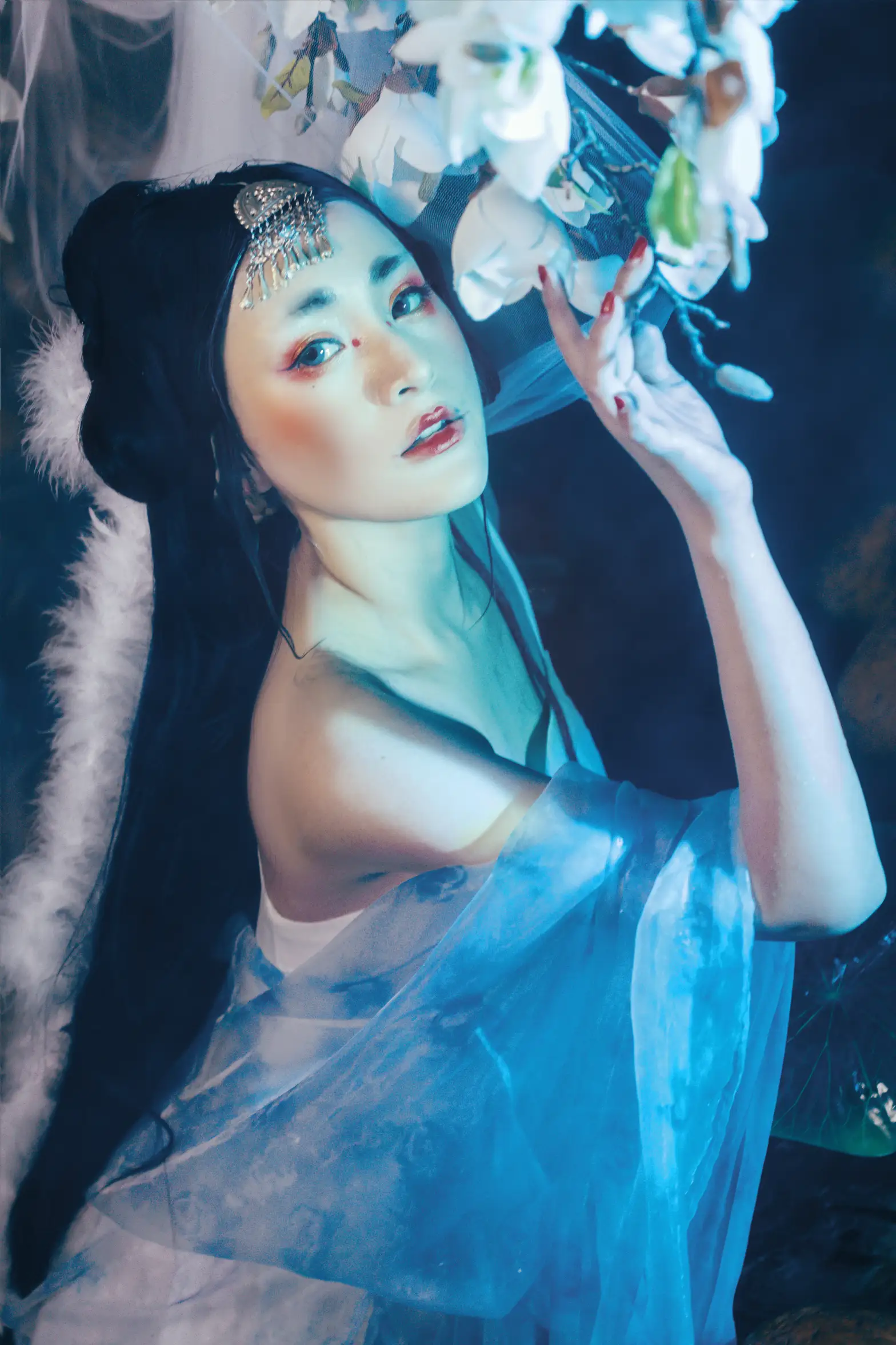 [艺图语] 2022.08.23 Vol.1768 – 妲己 丁嘉晨#[22P]-19