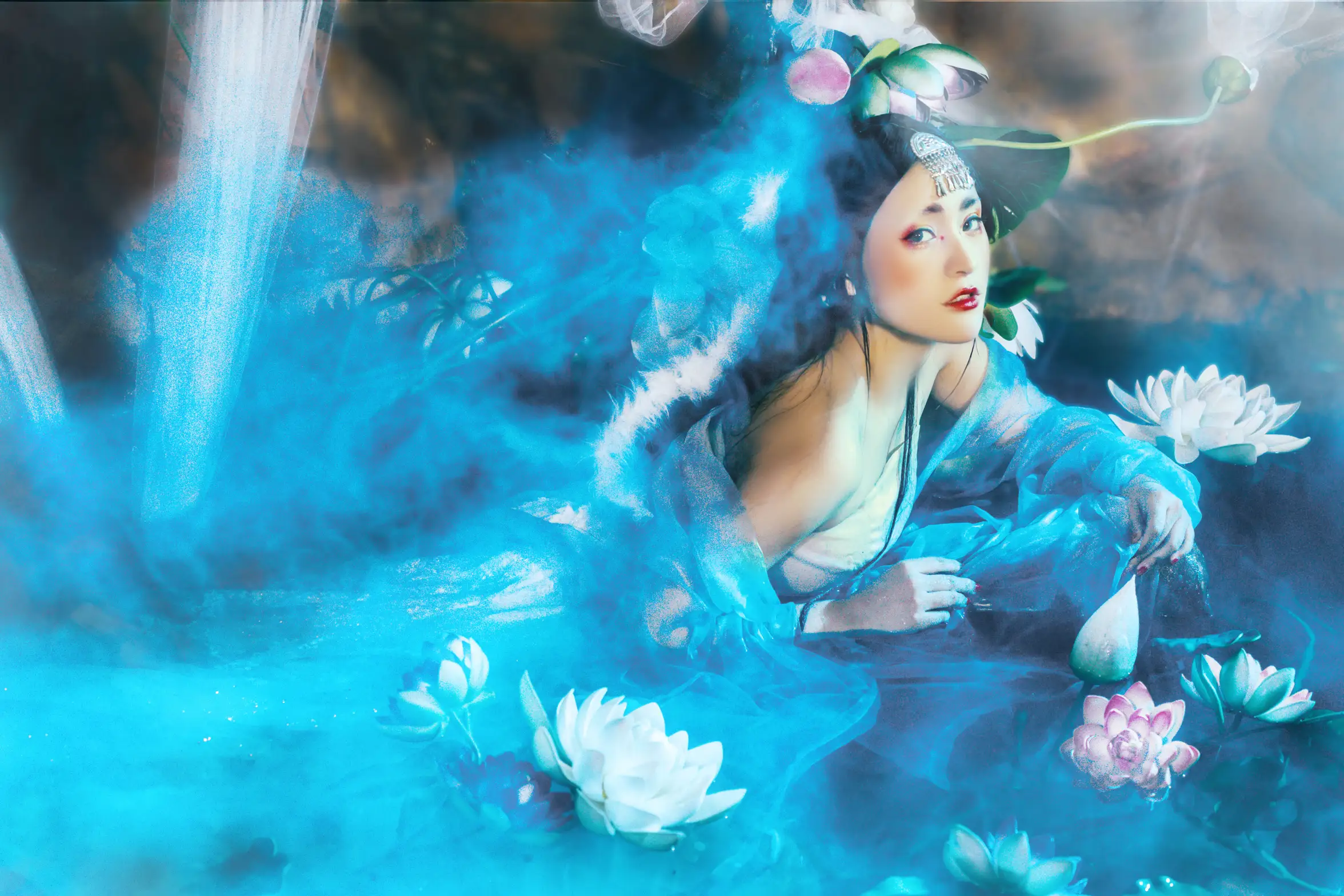 [艺图语] 2022.08.23 Vol.1768 – 妲己 丁嘉晨#[22P]-20