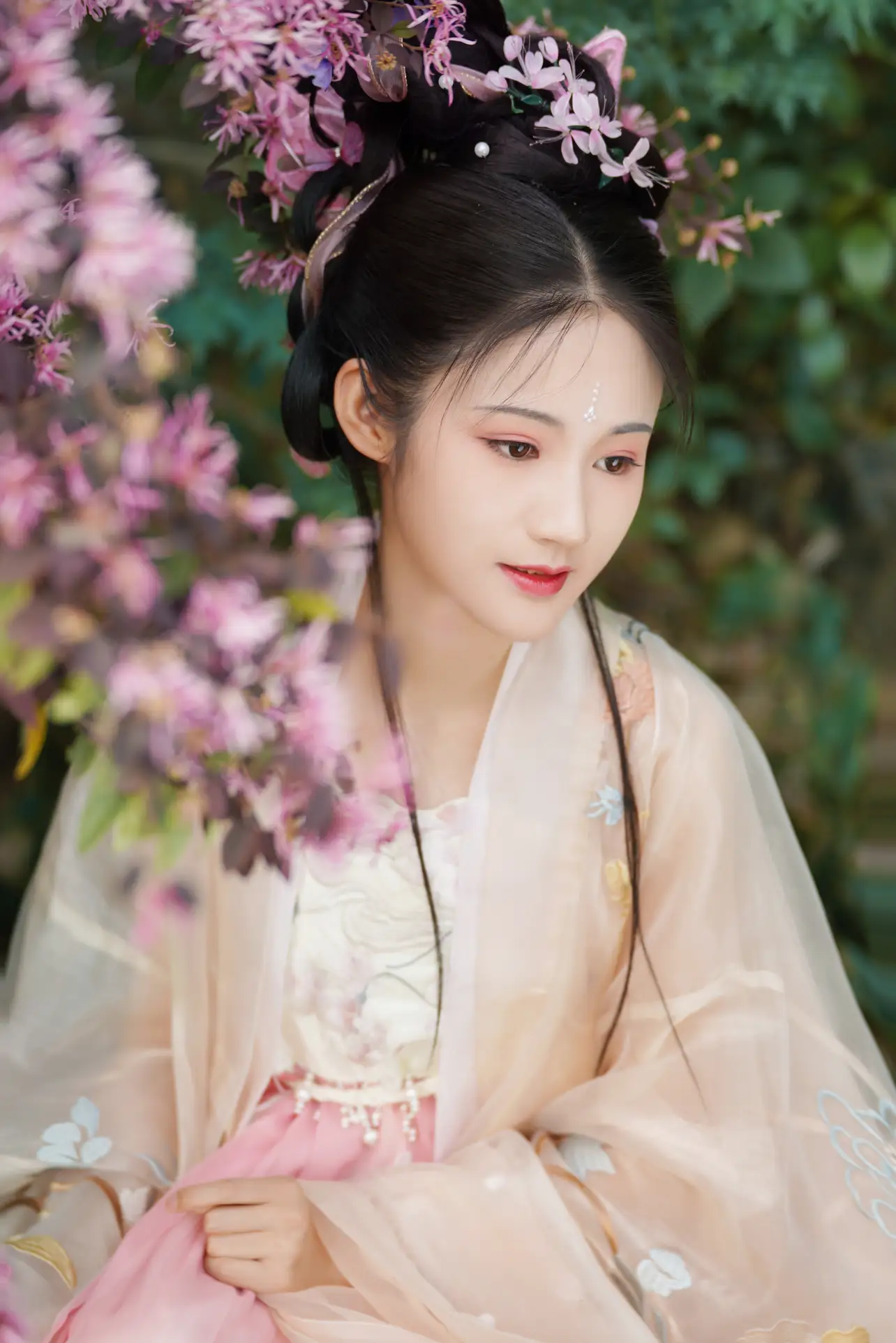 [艺图语] 2022.07.07 Vol.1404 – 春风裁衣 静子#[21P]-4