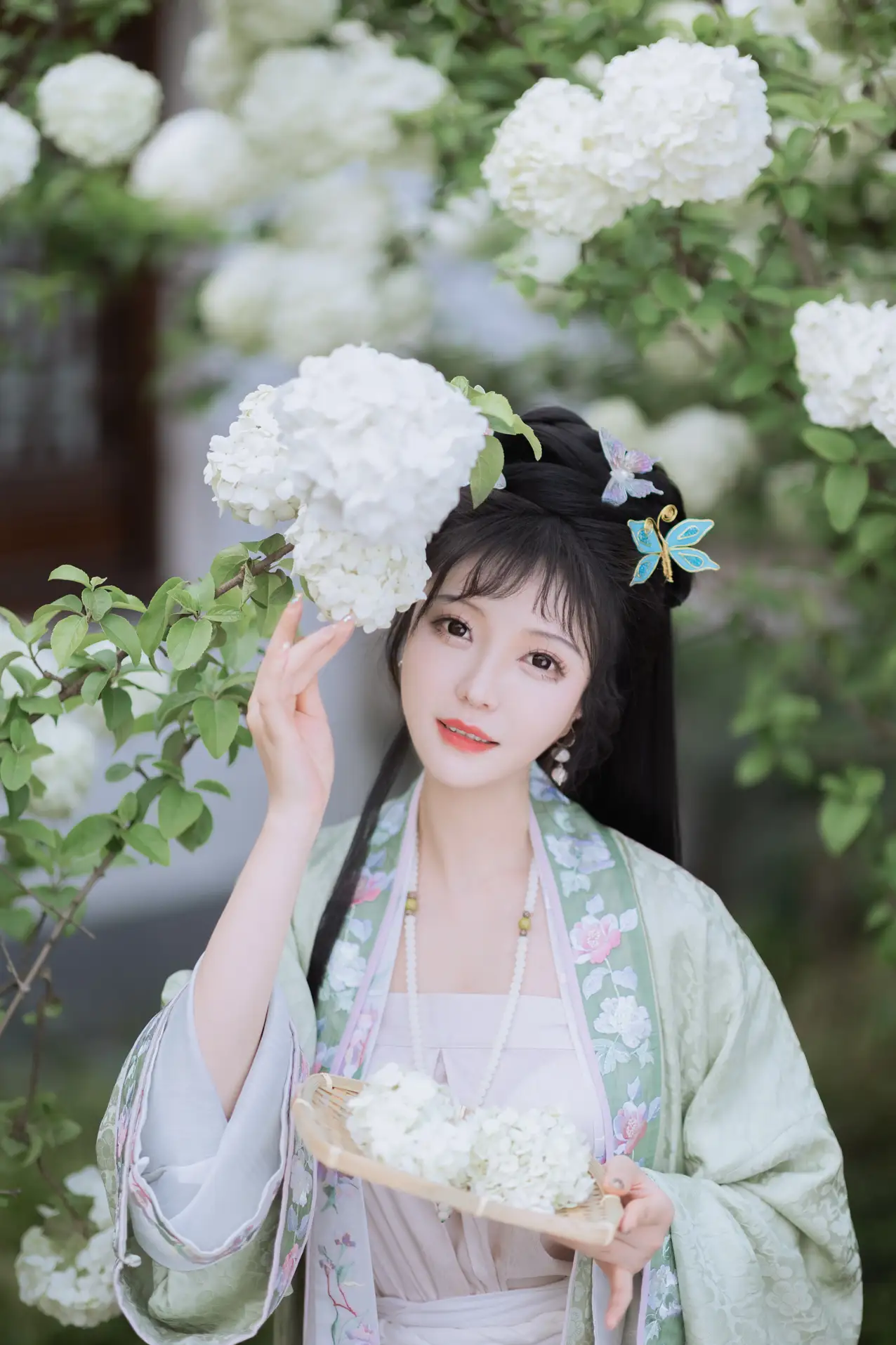 [艺图语] 2022.06.09 Vol.1129 – 探春 璐璐haley#[42P]-8