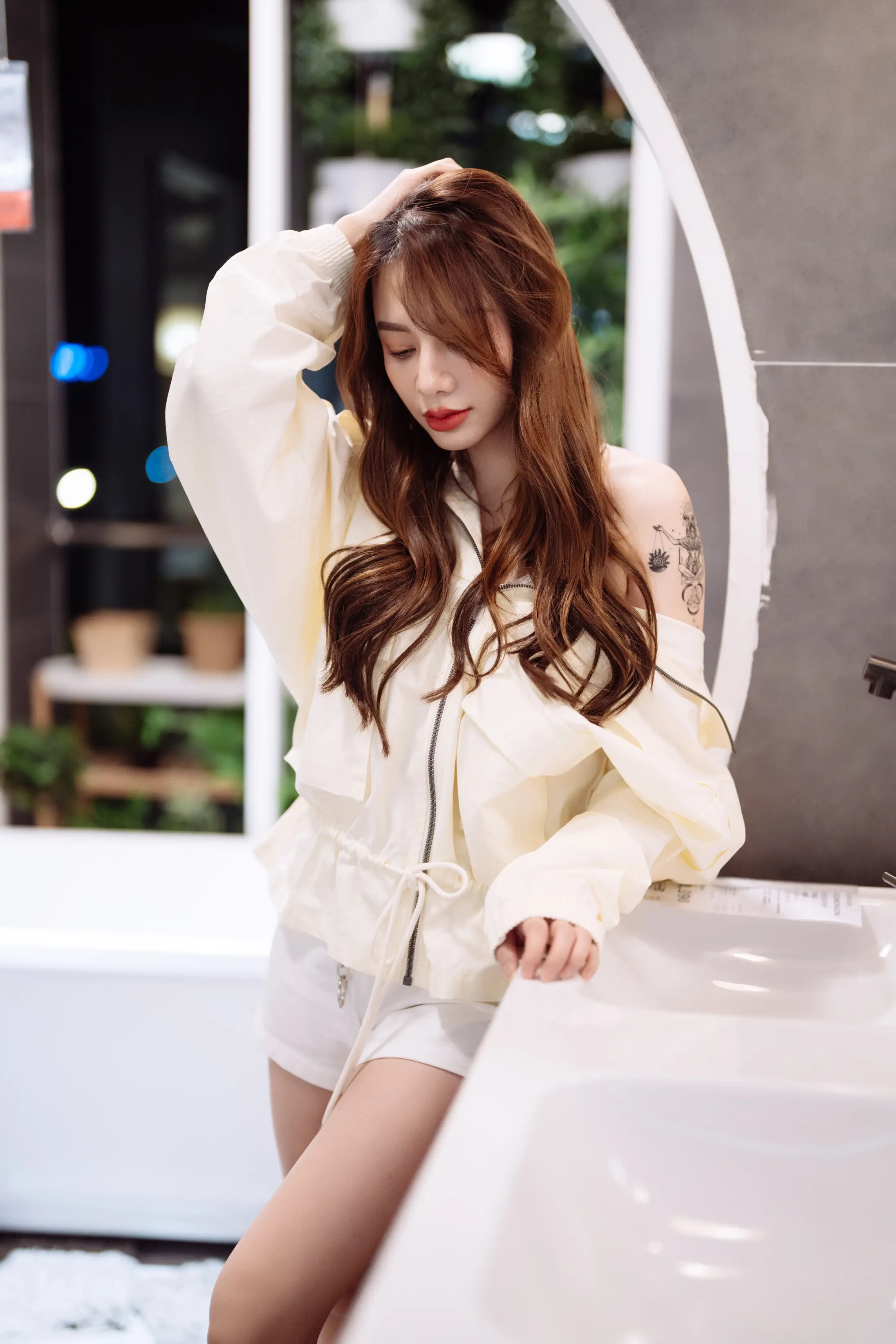 [艺图语] 2021.11.10 Vol.434 – 添置新家 姝雯同学#[49P]-5