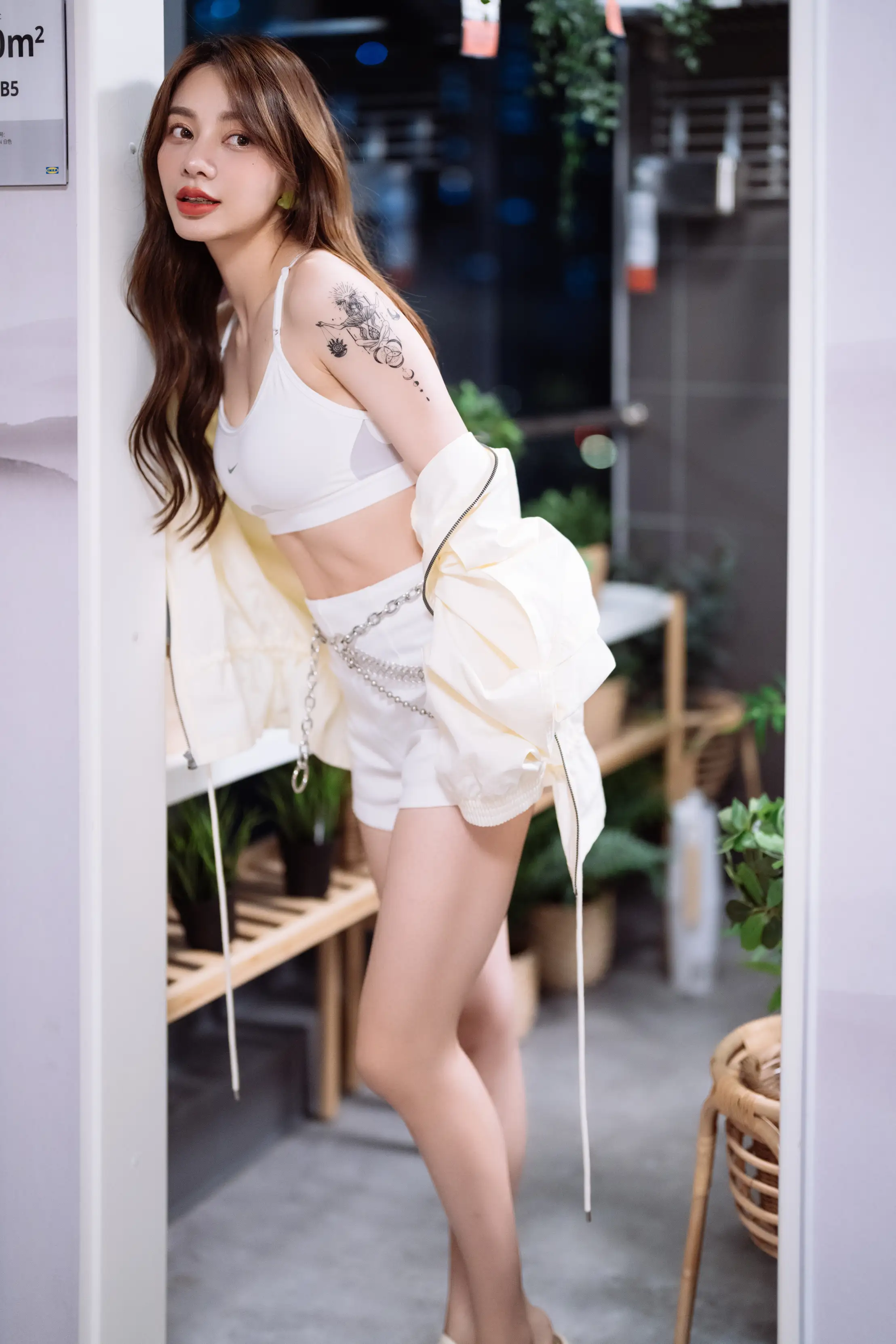 [艺图语] 2021.11.10 Vol.434 – 添置新家 姝雯同学#[49P]-13