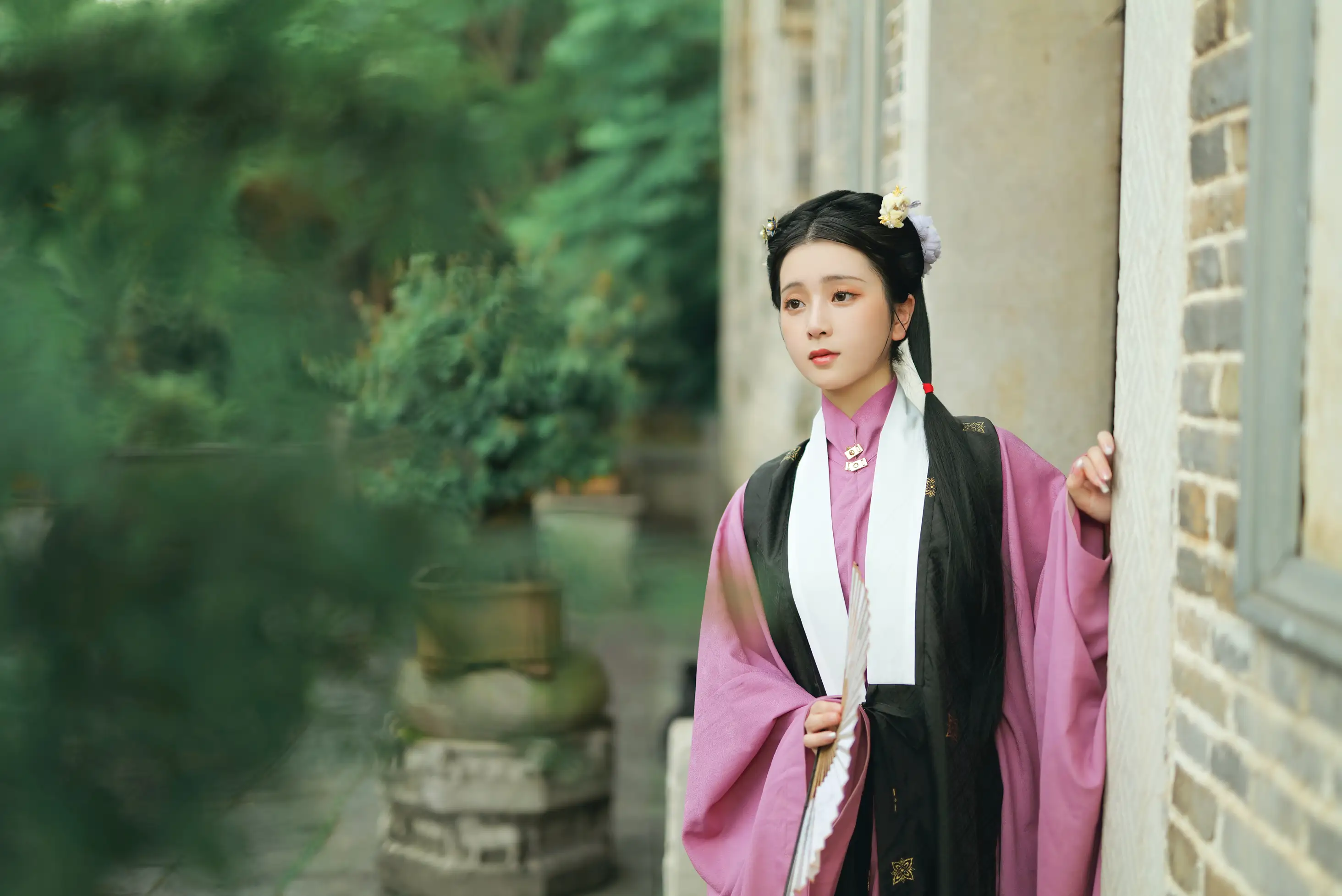 [艺图语] 2021.08.04 Vol.107 – 青苔院 南风天#[31P]-21