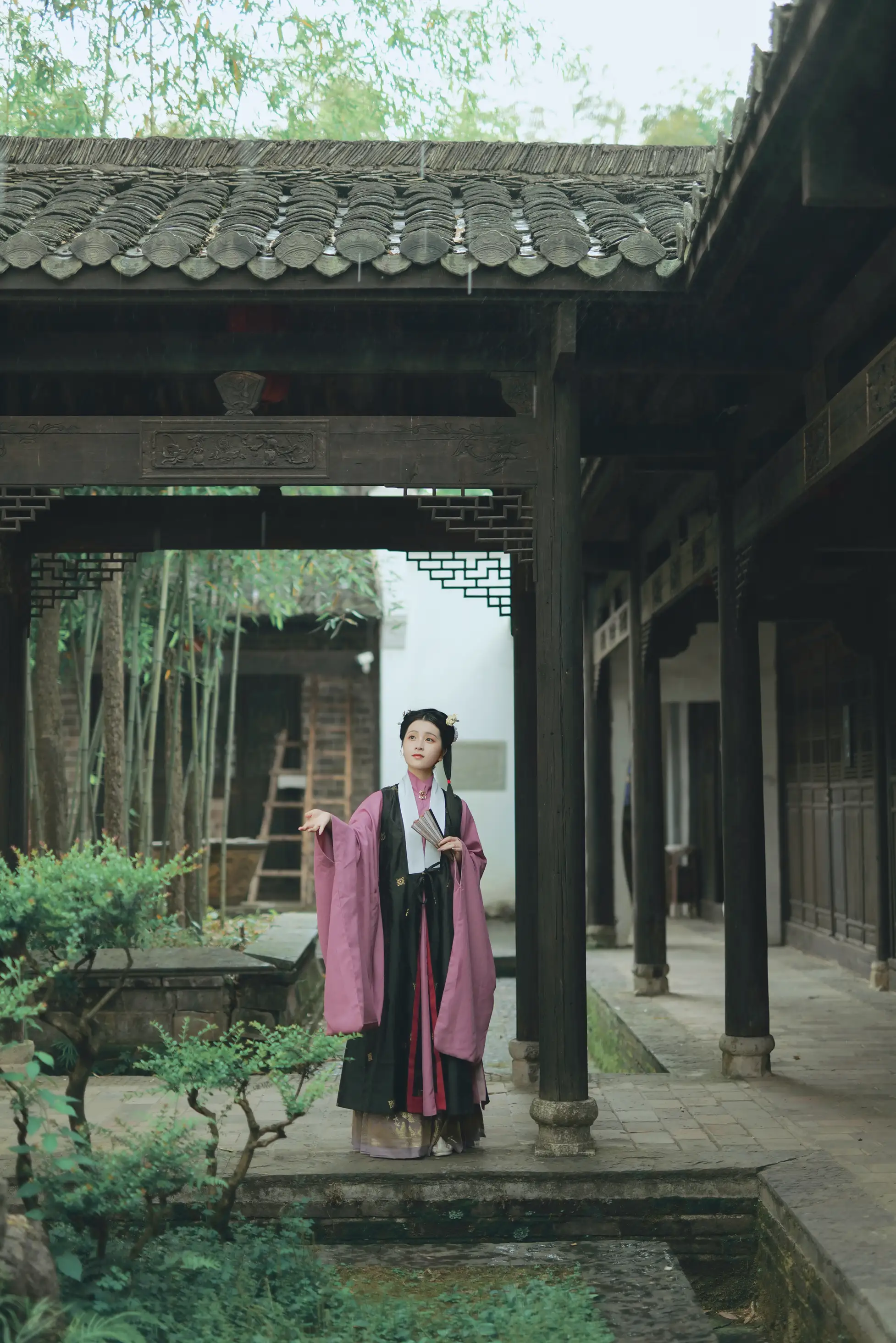 [艺图语] 2021.08.04 Vol.107 – 青苔院 南风天#[31P]-22