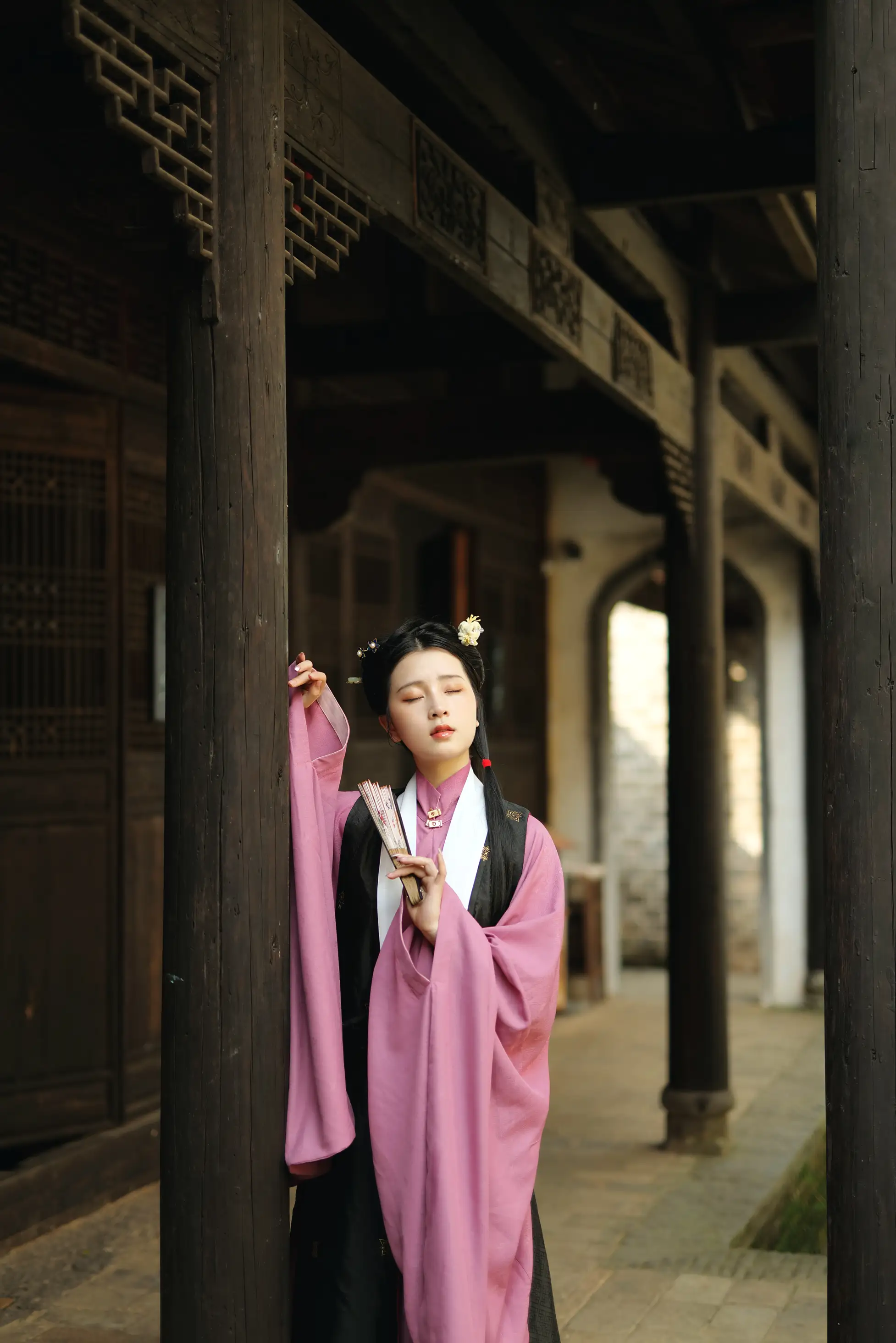 [艺图语] 2021.08.04 Vol.107 – 青苔院 南风天#[31P]-23
