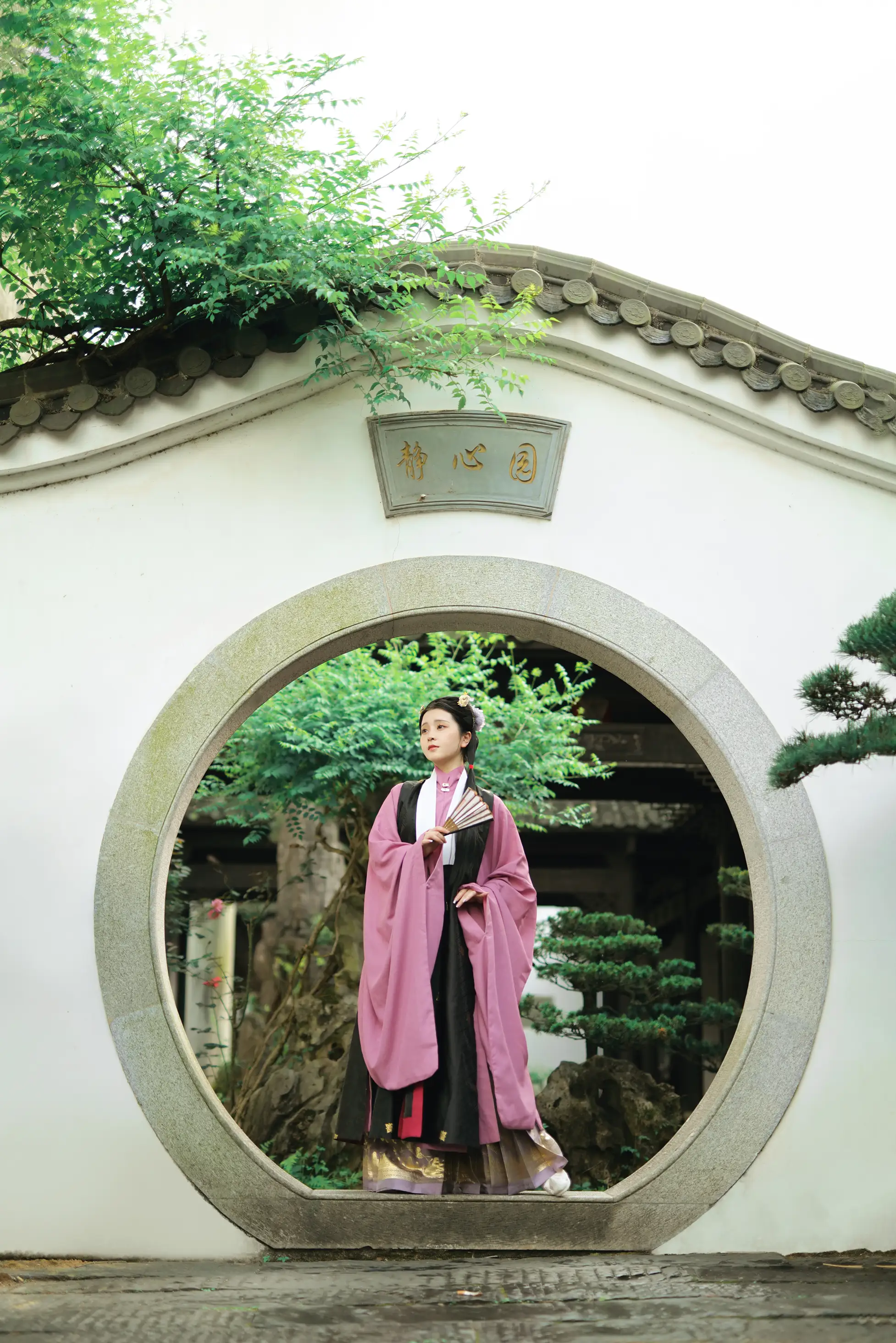 [艺图语] 2021.08.04 Vol.107 – 青苔院 南风天#[31P]-24