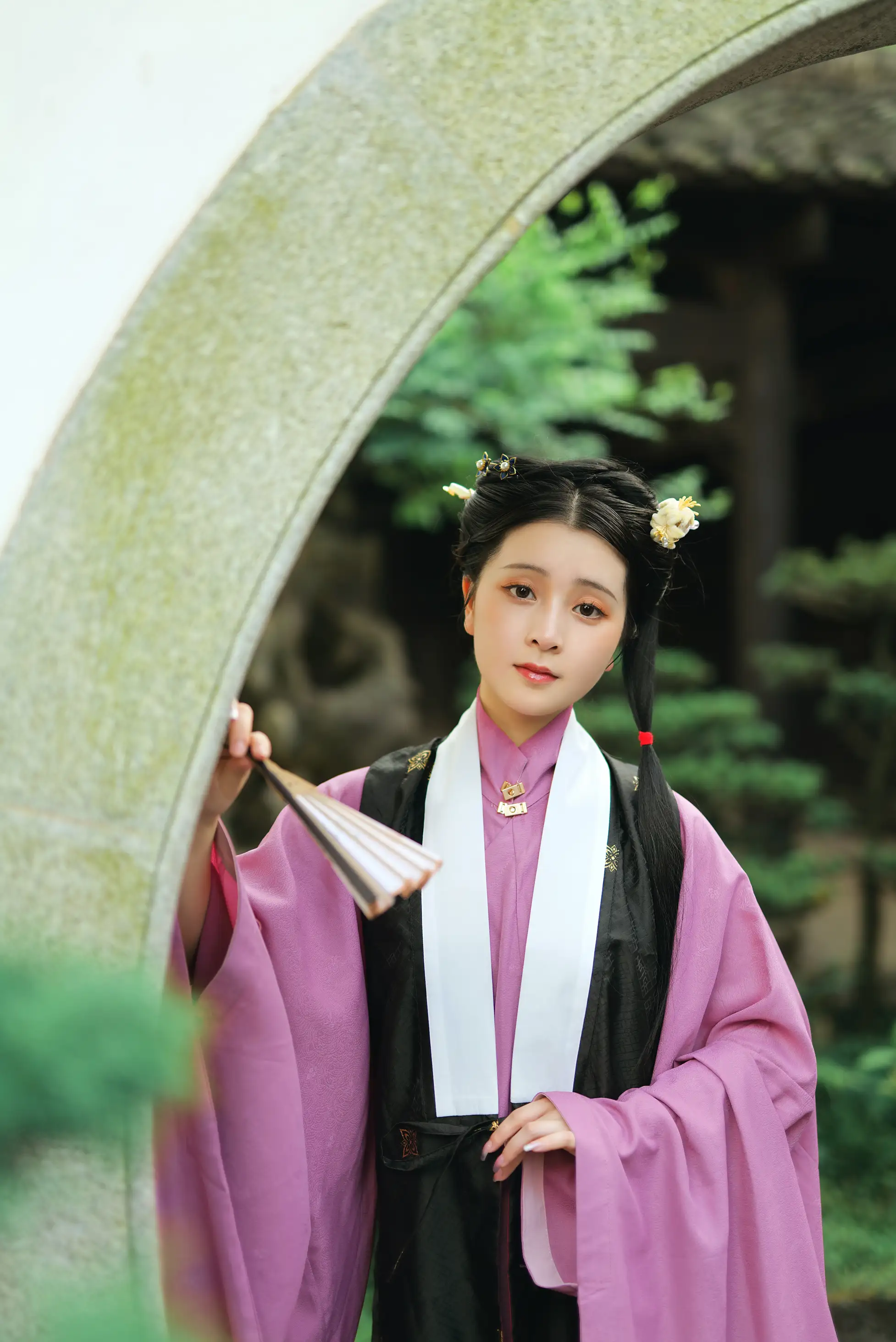 [艺图语] 2021.08.04 Vol.107 – 青苔院 南风天#[31P]-25