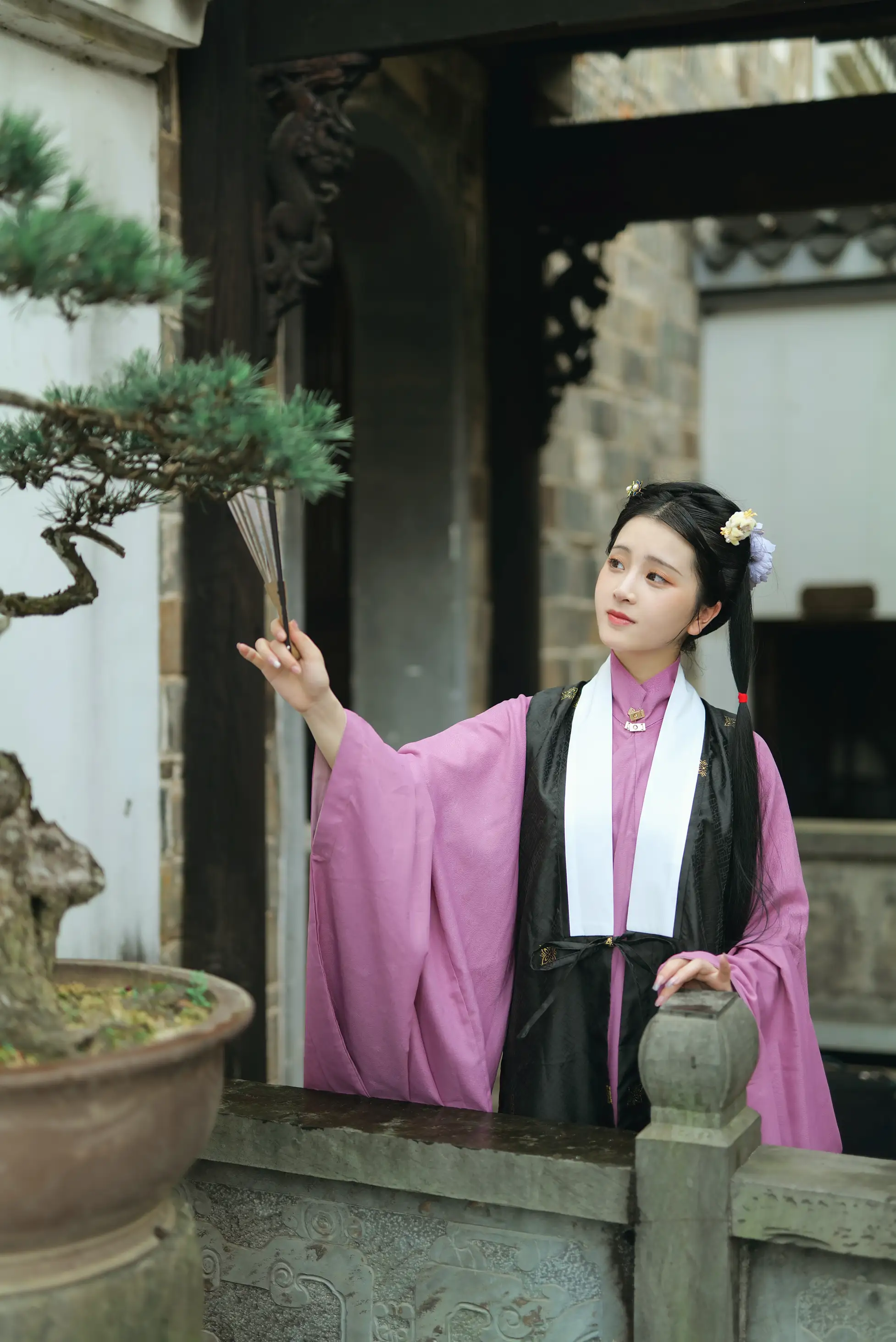 [艺图语] 2021.08.04 Vol.107 – 青苔院 南风天#[31P]-26