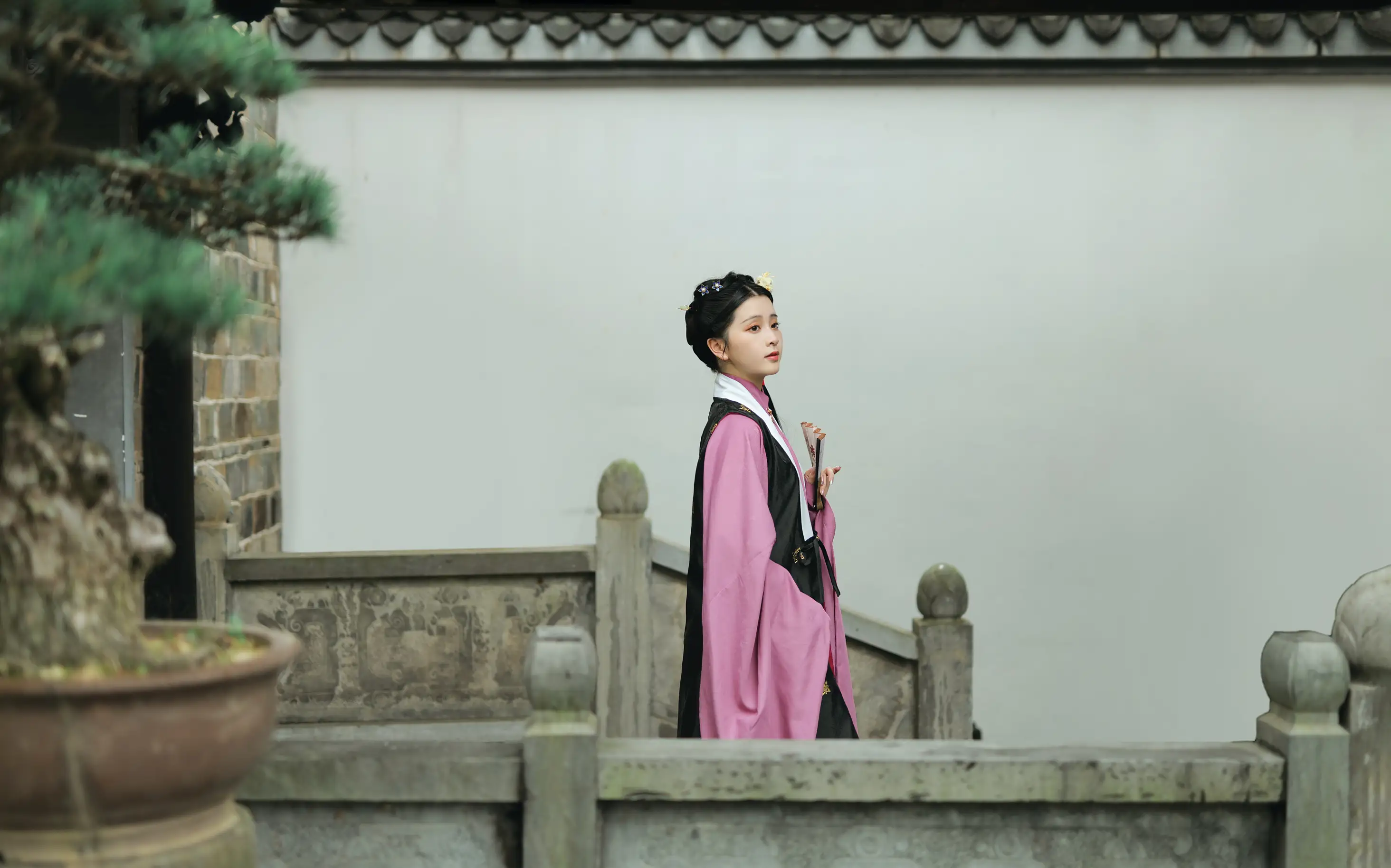 [艺图语] 2021.08.04 Vol.107 – 青苔院 南风天#[31P]-27