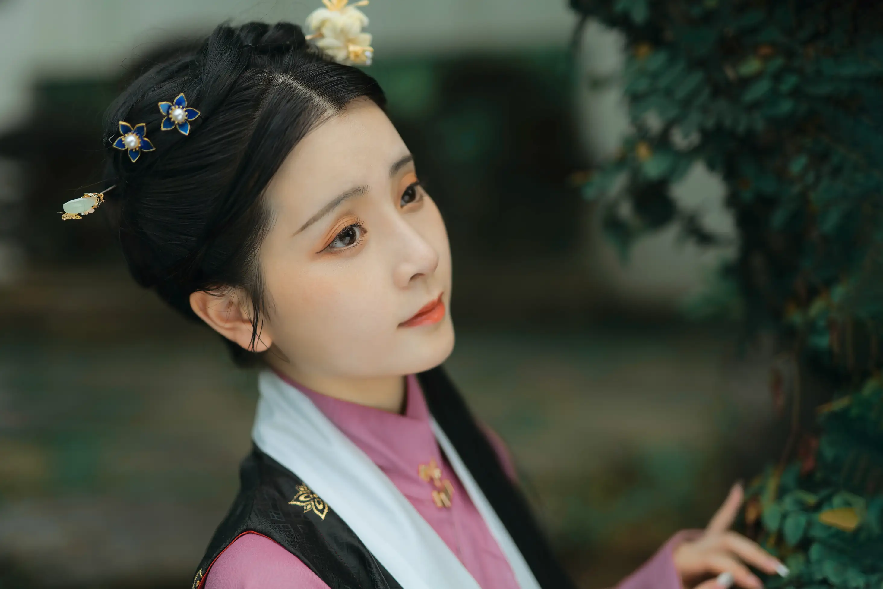 [艺图语] 2021.08.04 Vol.107 – 青苔院 南风天#[31P]-30