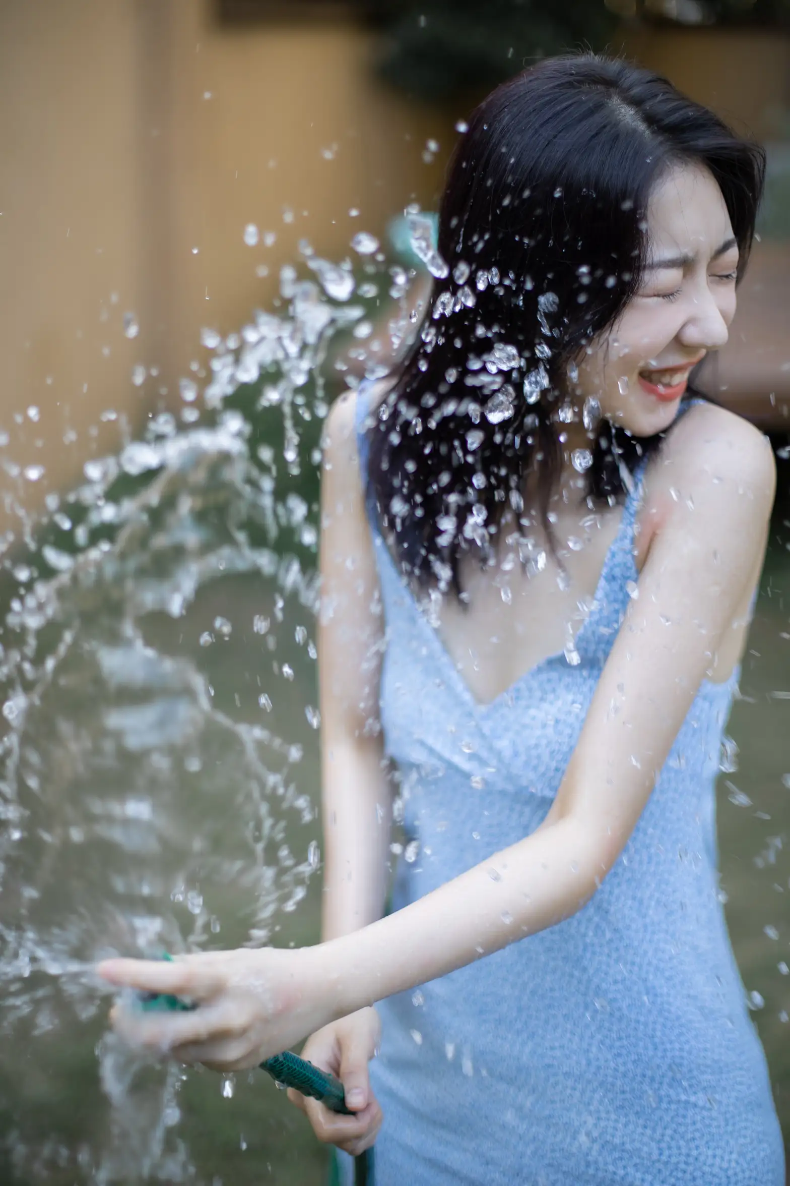 [艺图语] 2021.08.27 Vol.183 – 玩水 小tom#[23P]-11