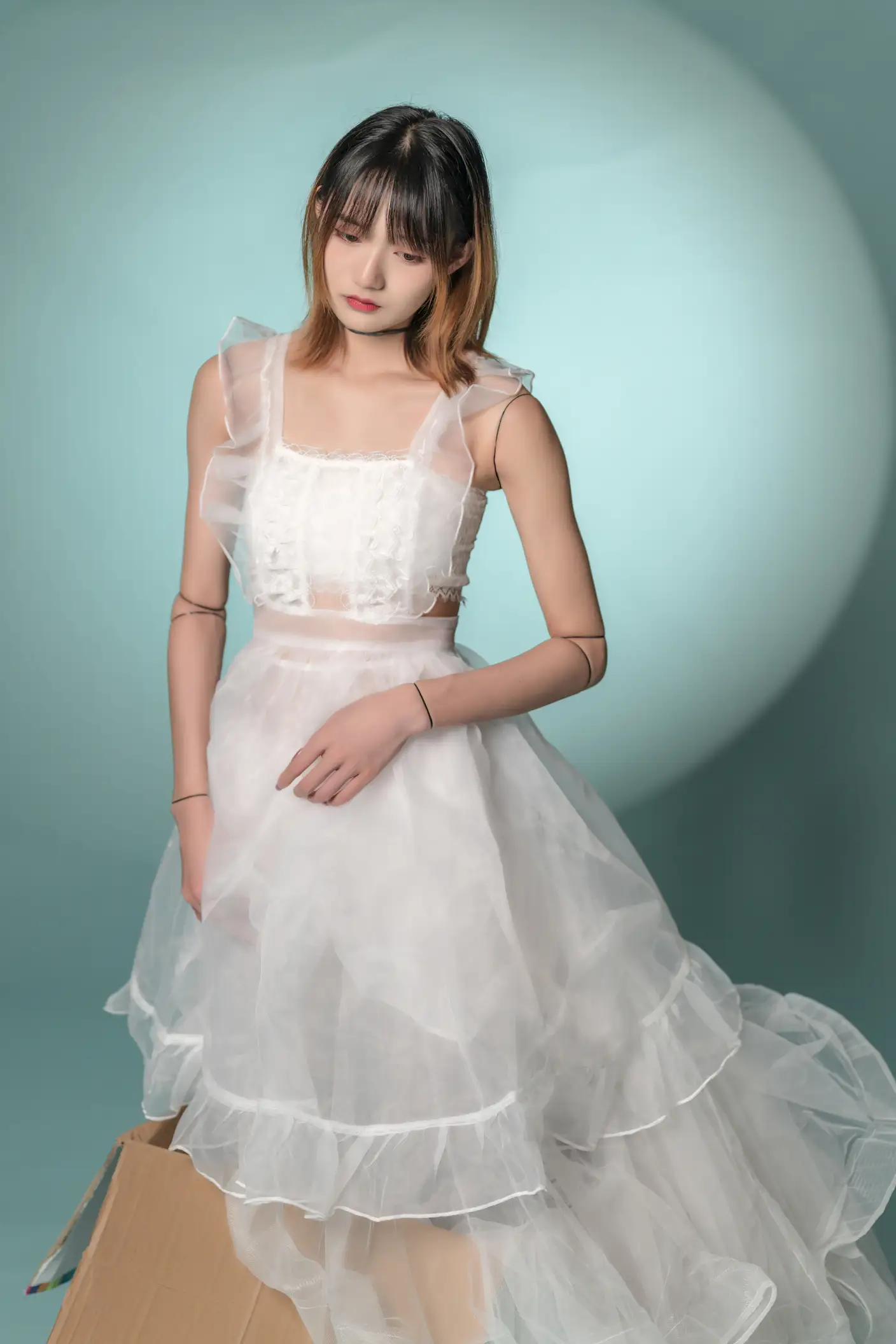 [艺图语] 2022.05.29 Vol.1020 – 木偶 兔子Zzz不吃胡萝卜#[26P]-12
