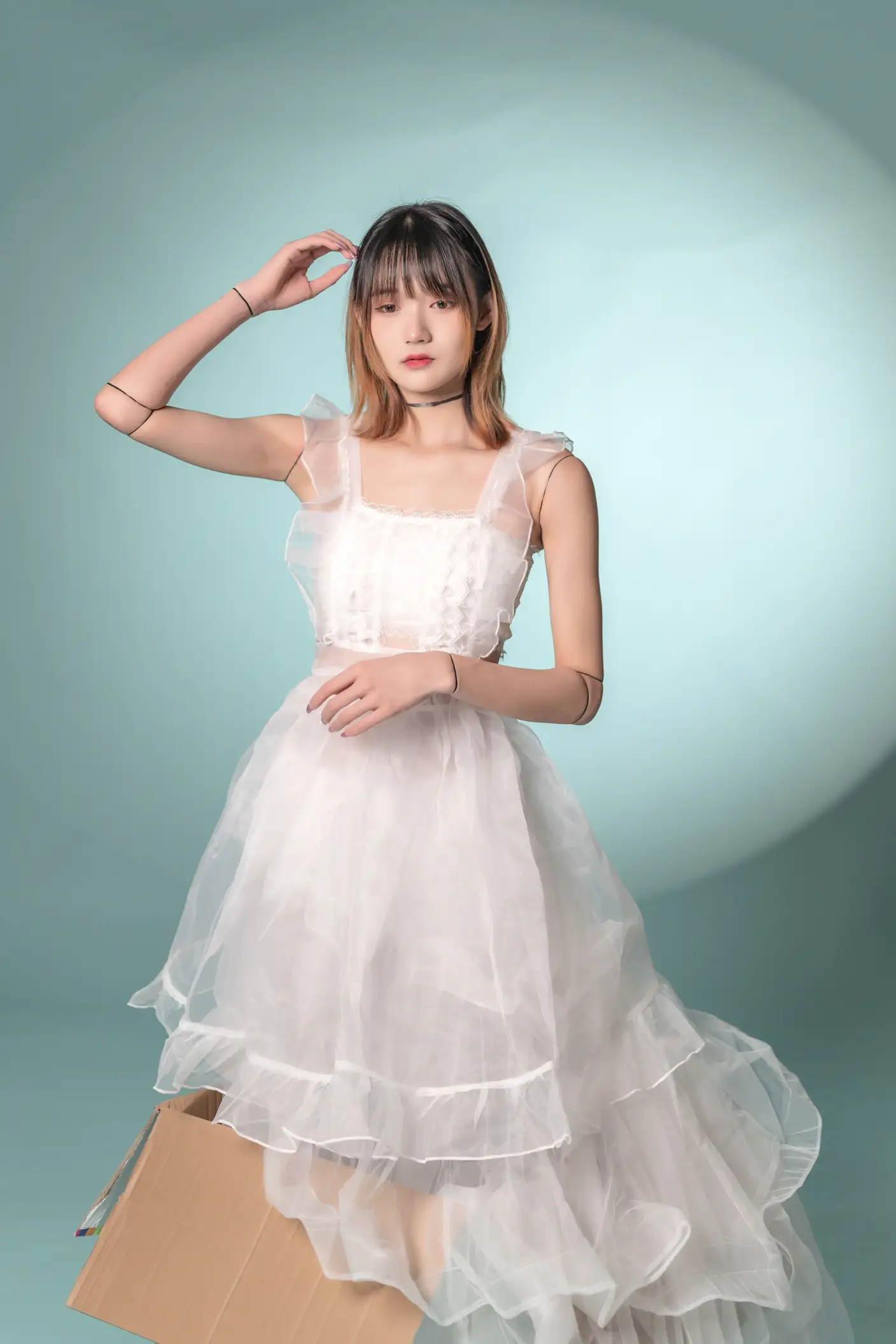 [艺图语] 2022.05.29 Vol.1020 – 木偶 兔子Zzz不吃胡萝卜#[26P]-15