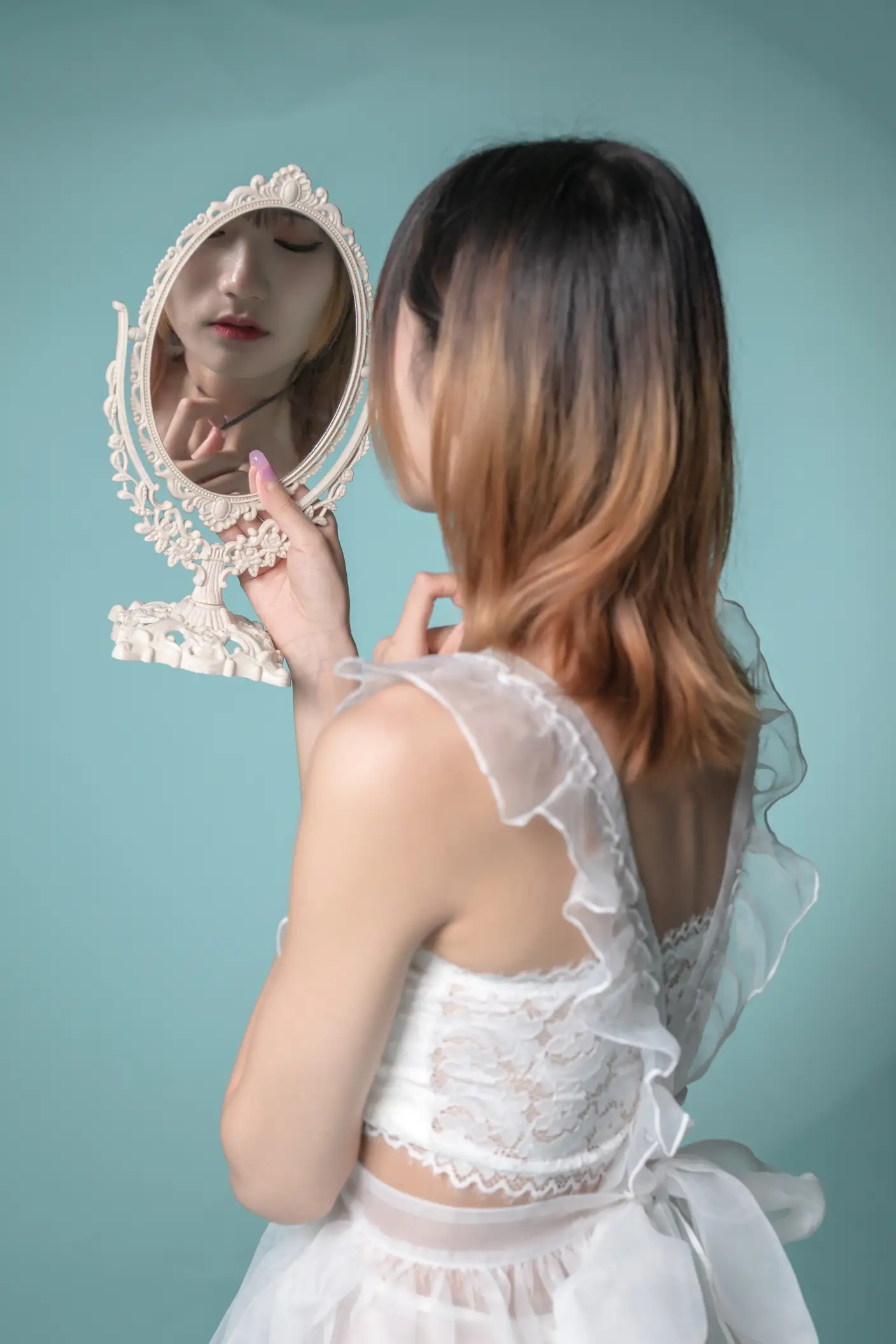 [艺图语] 2022.05.29 Vol.1020 – 木偶 兔子Zzz不吃胡萝卜#[26P]-21
