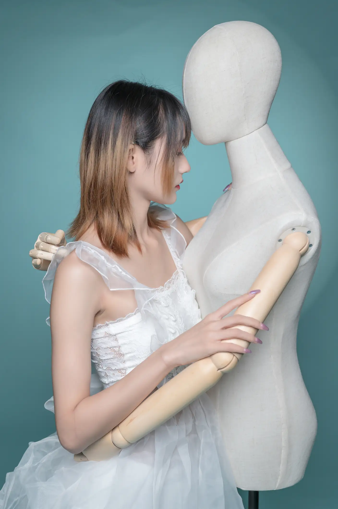 [艺图语] 2022.05.29 Vol.1020 – 木偶 兔子Zzz不吃胡萝卜#[26P]-25