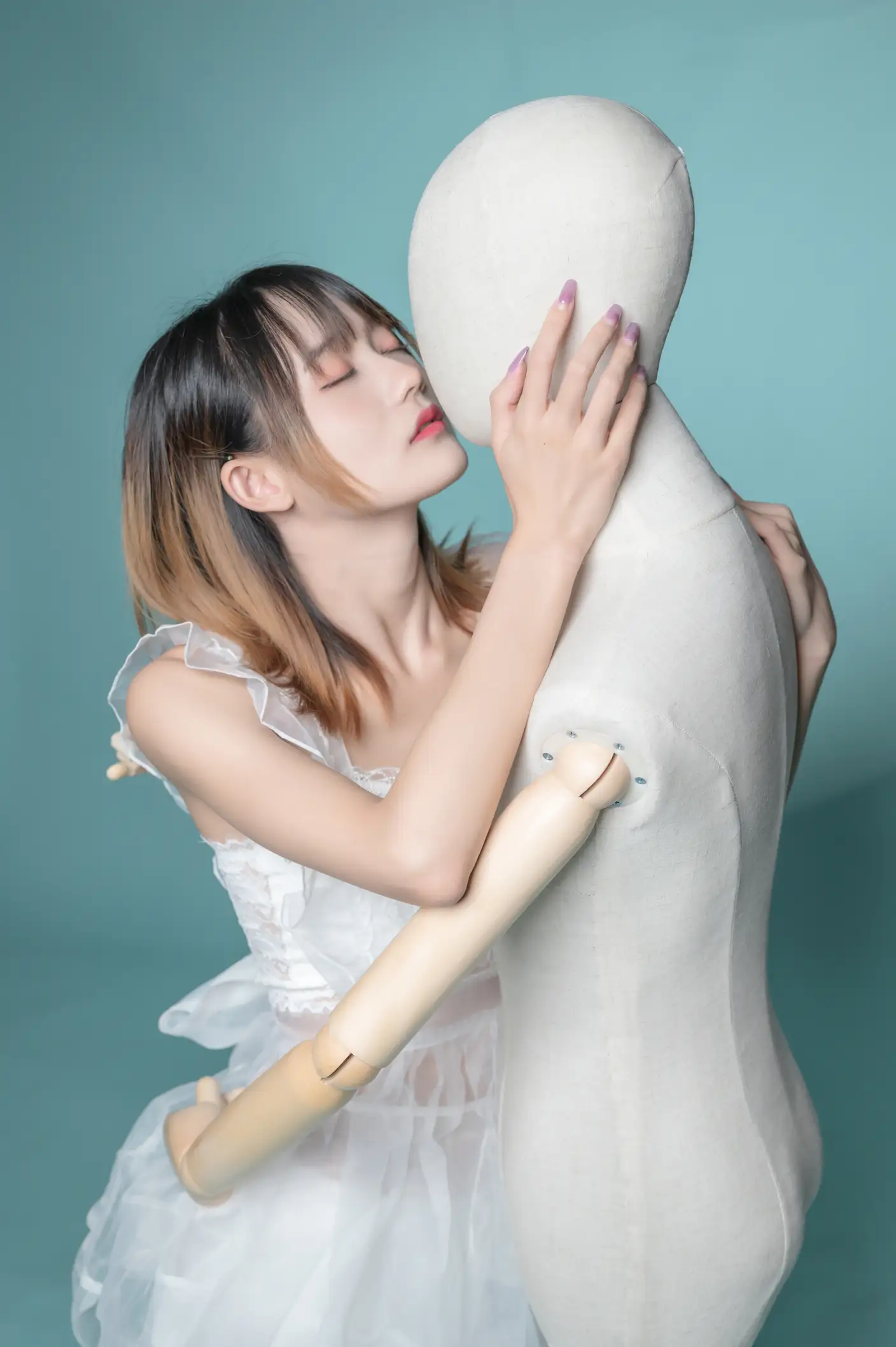 [艺图语] 2022.05.29 Vol.1020 – 木偶 兔子Zzz不吃胡萝卜#[26P]-26