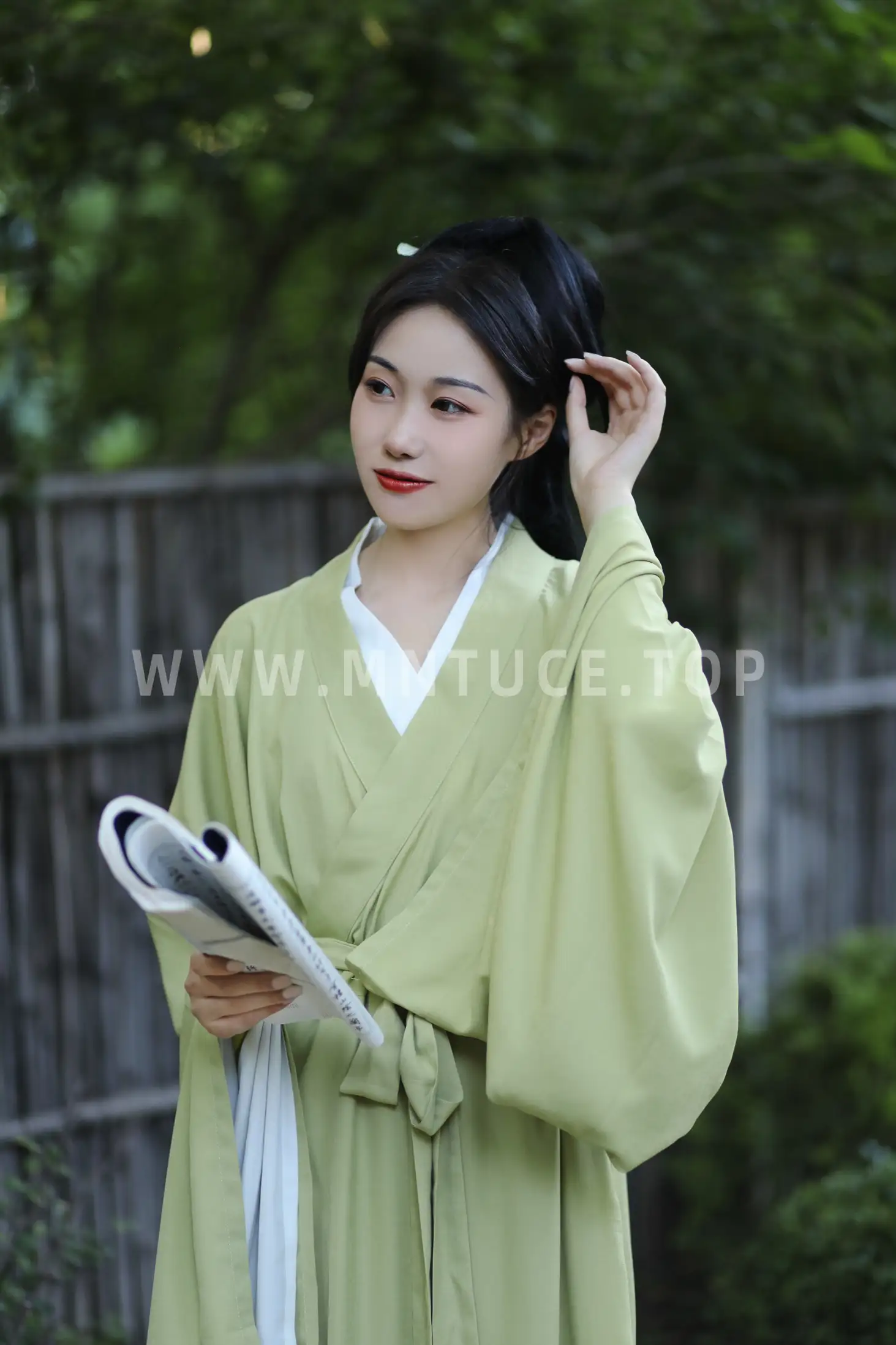 [YITUYU] 2022.08.09 Vol.1666 - Zhuliju Delay#[28P]-8