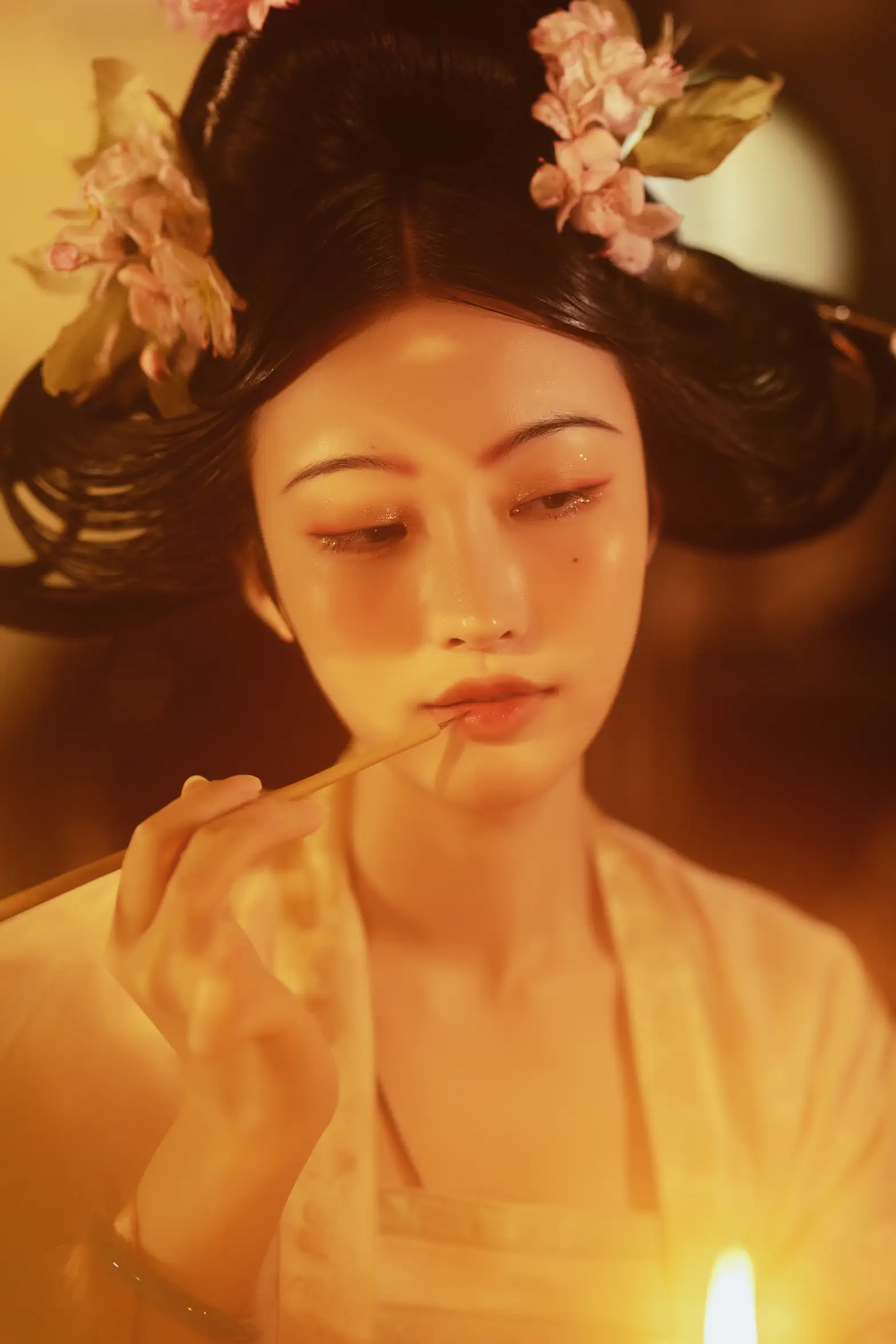[艺图语] 2021.08.30 Vol.192 – 藏娇 兰因#[24P]-12