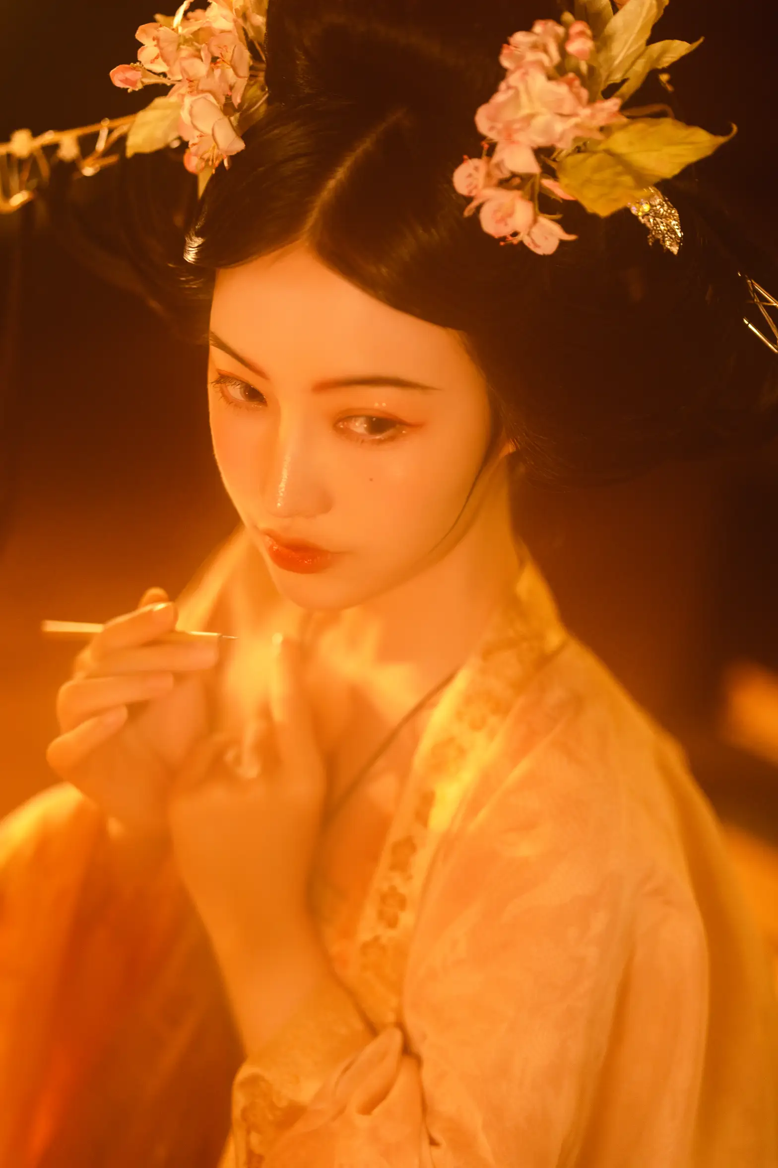 [艺图语] 2021.08.30 Vol.192 – 藏娇 兰因#[24P]-13