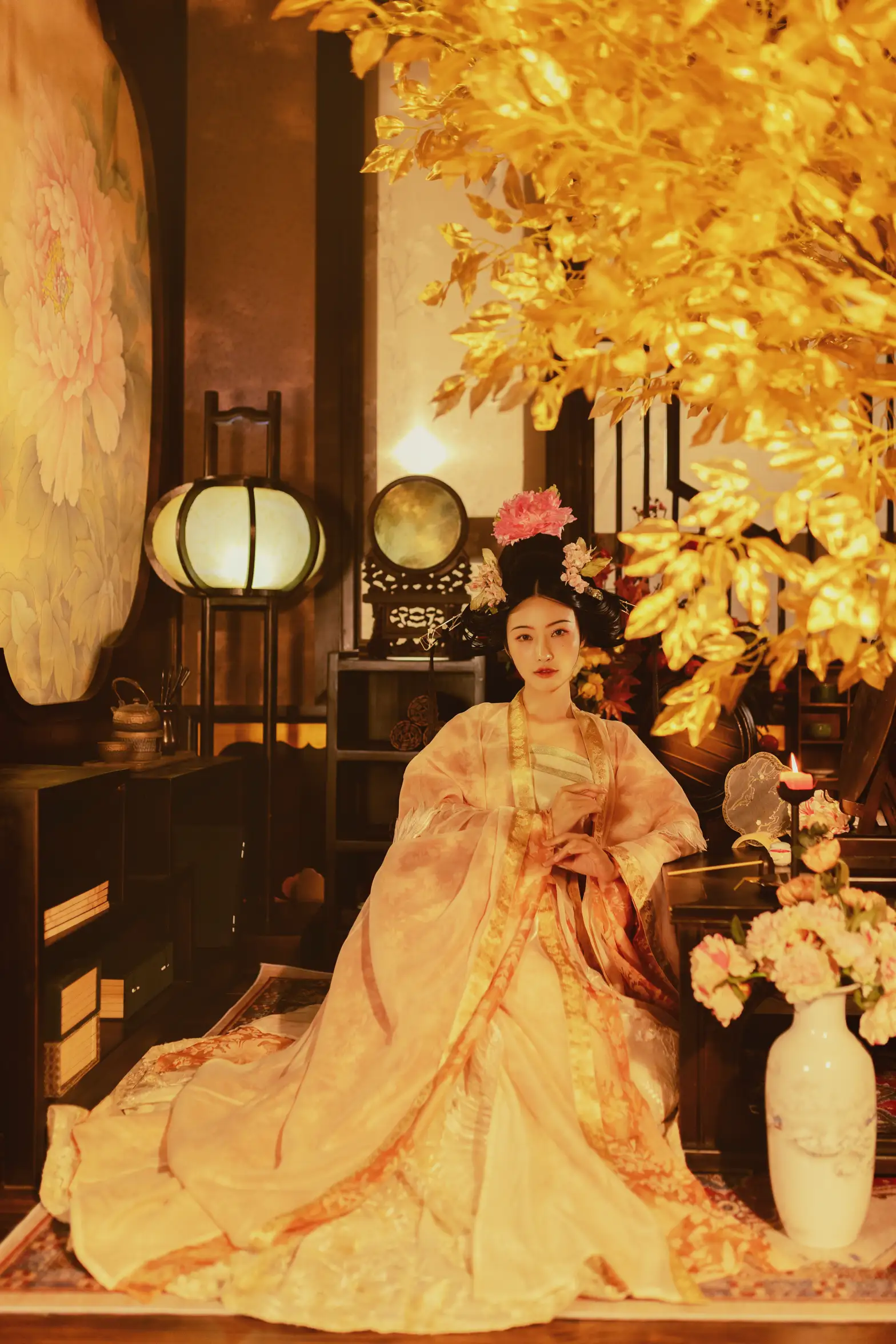 [艺图语] 2021.08.30 Vol.192 – 藏娇 兰因#[24P]-15