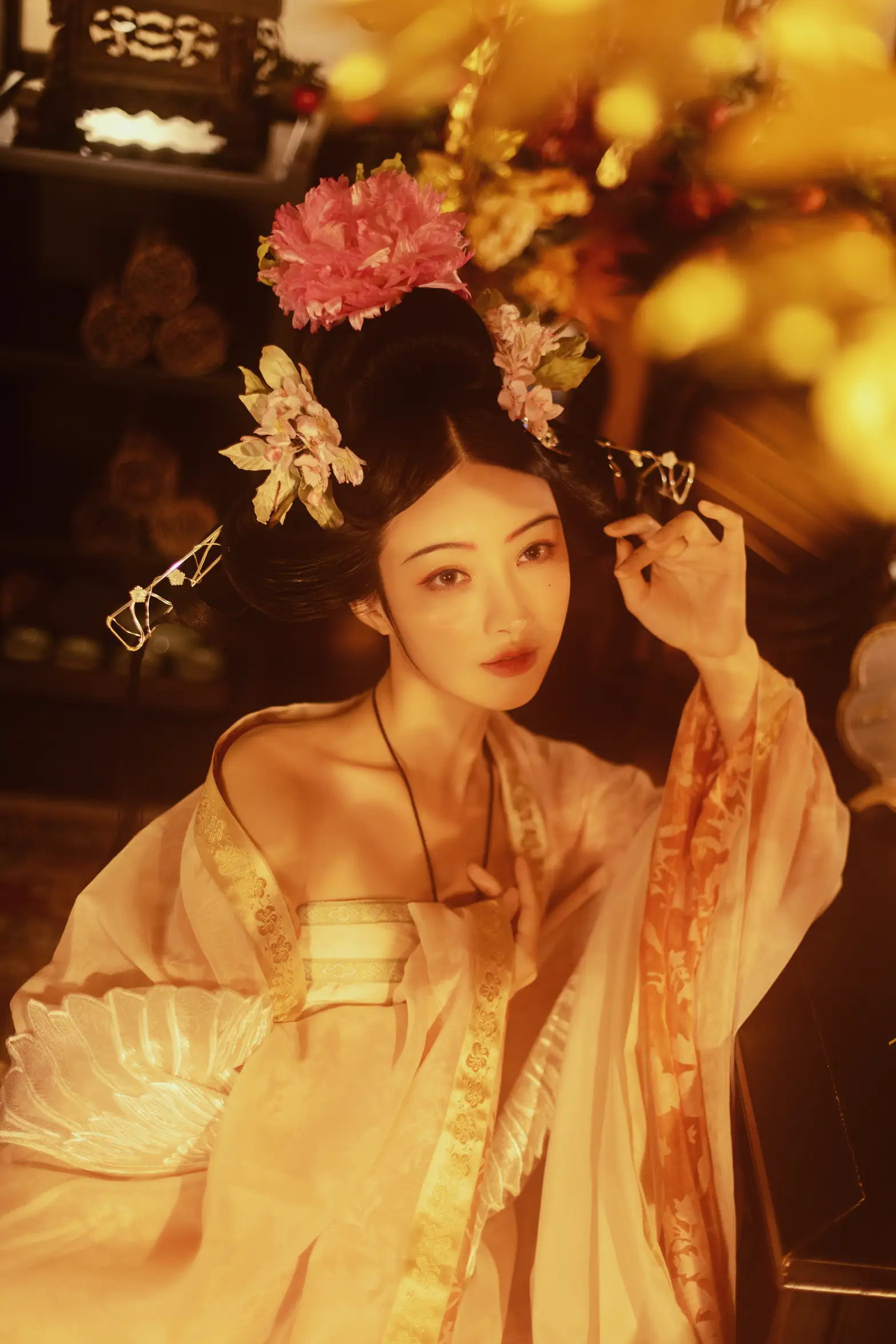 [艺图语] 2021.08.30 Vol.192 – 藏娇 兰因#[24P]-16