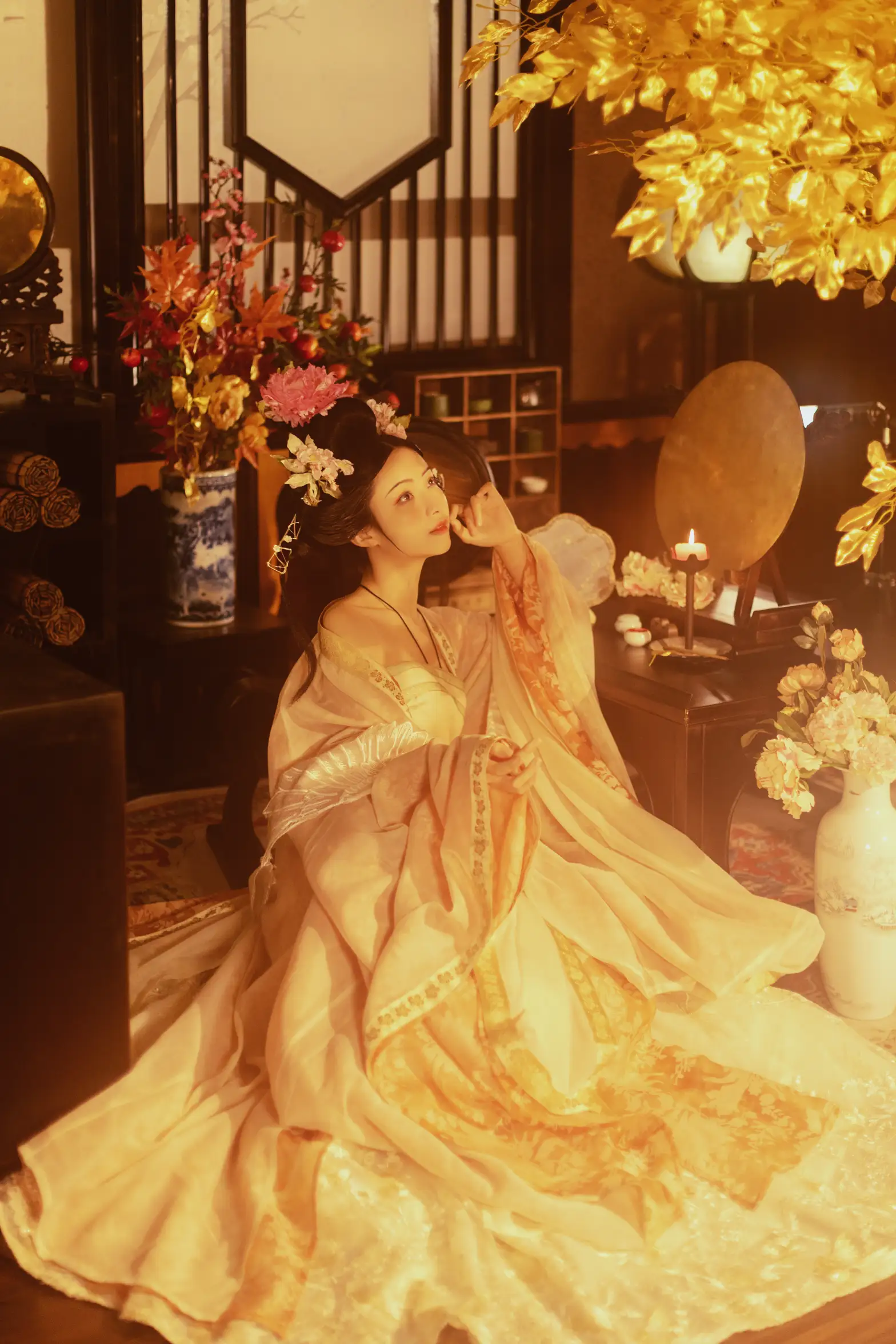 [艺图语] 2021.08.30 Vol.192 – 藏娇 兰因#[24P]-19