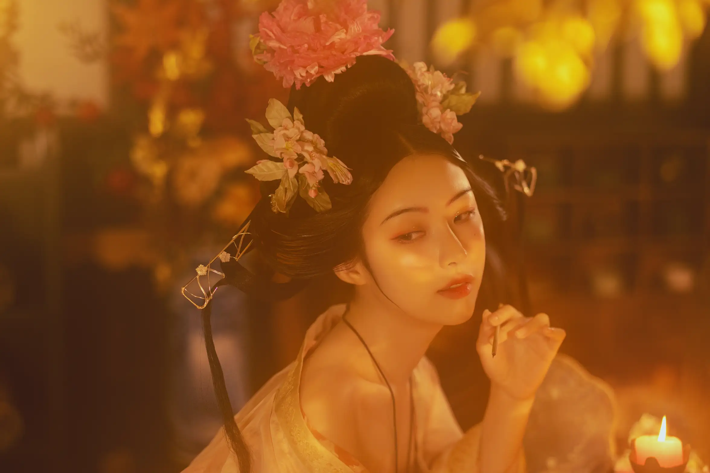 [艺图语] 2021.08.30 Vol.192 – 藏娇 兰因#[24P]-20