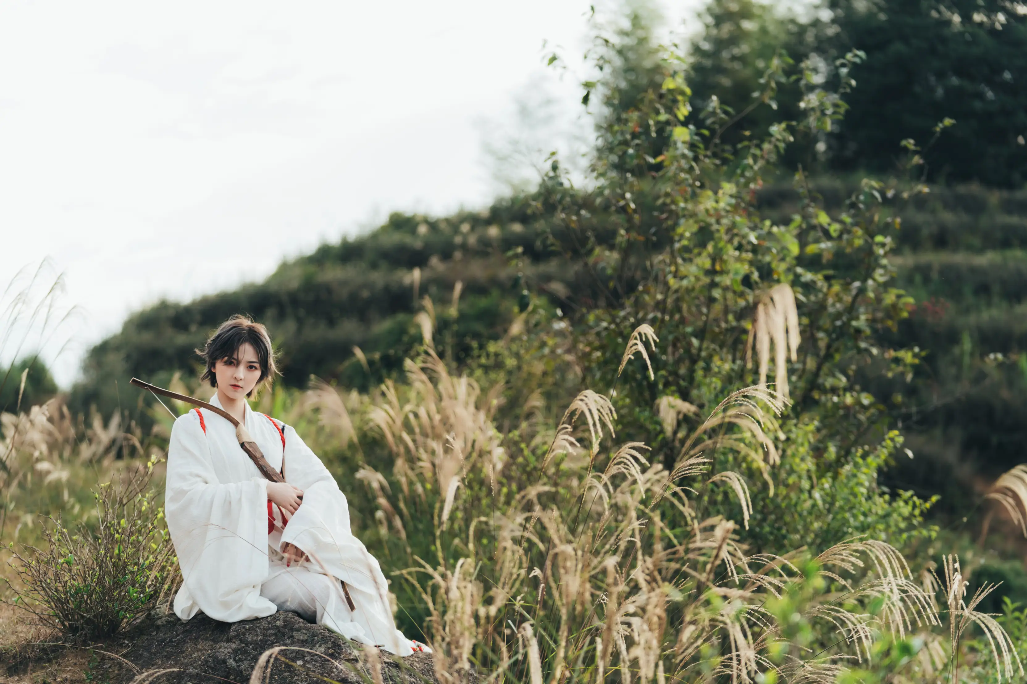 [艺图语] 2022.02.10 Vol.780 – 神明少女 dudu#[34P]-15