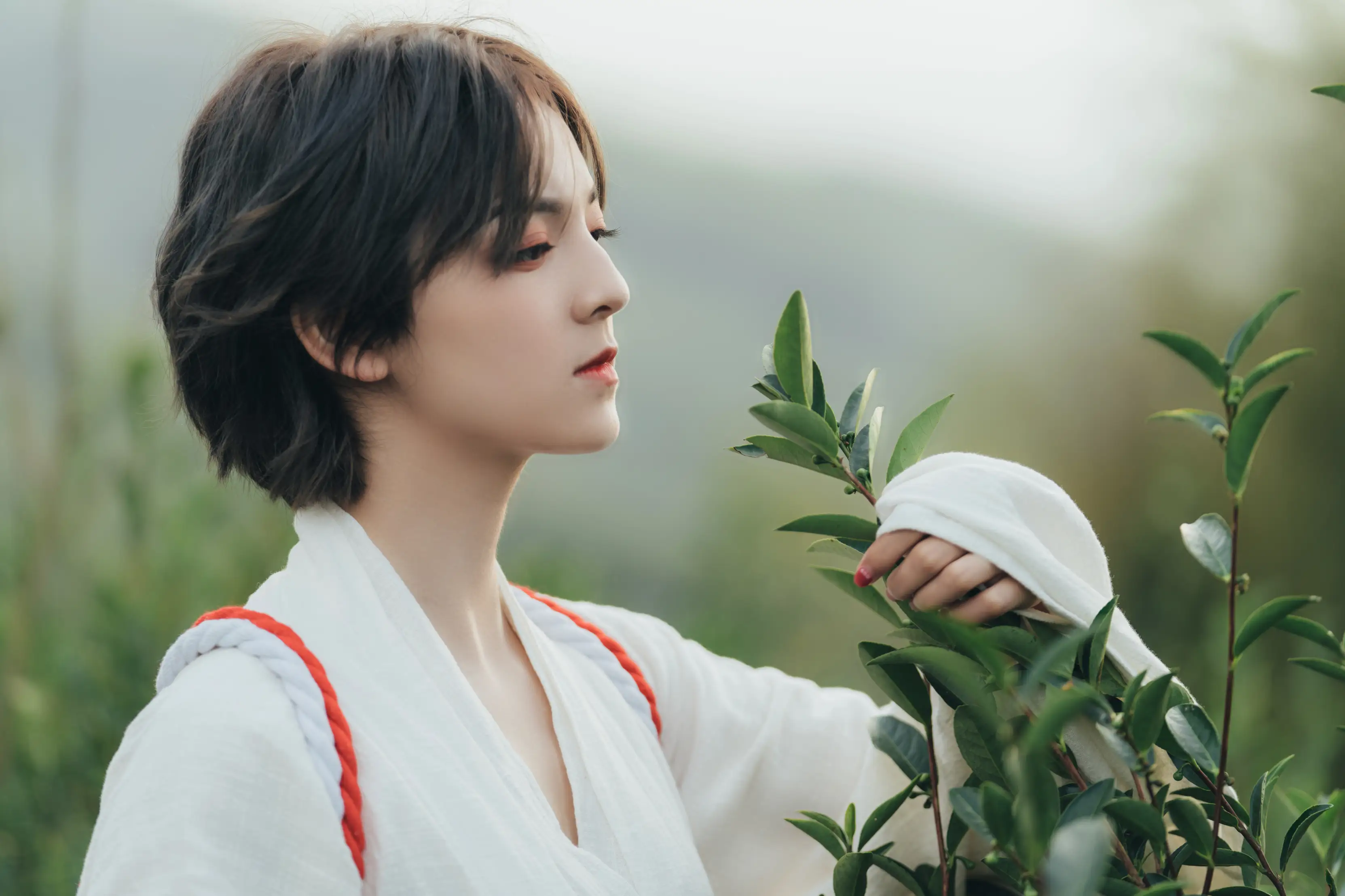 [艺图语] 2022.02.10 Vol.780 – 神明少女 dudu#[34P]-18